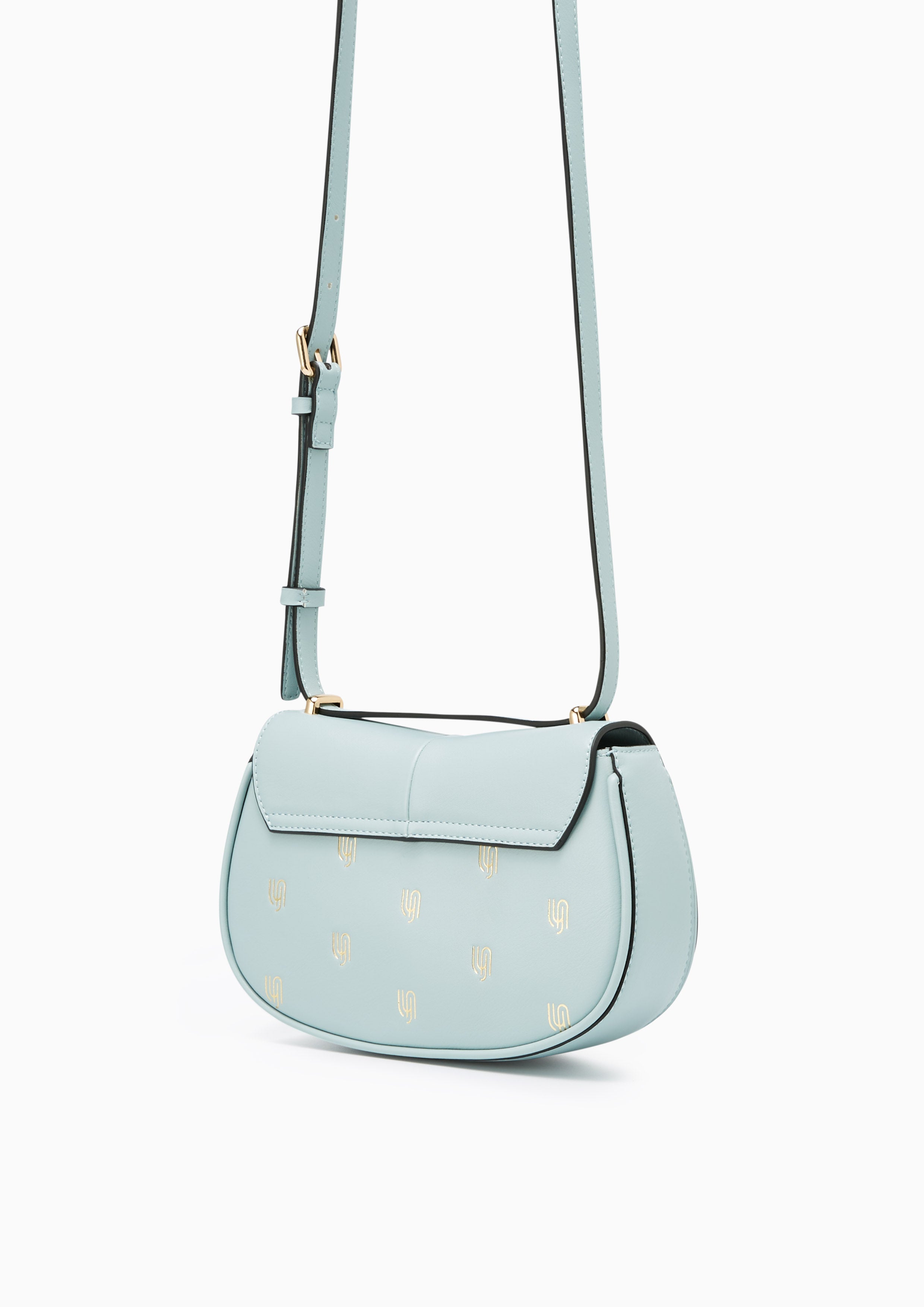 Irma Infinite M Crossbodybag Blue - Lyn TH