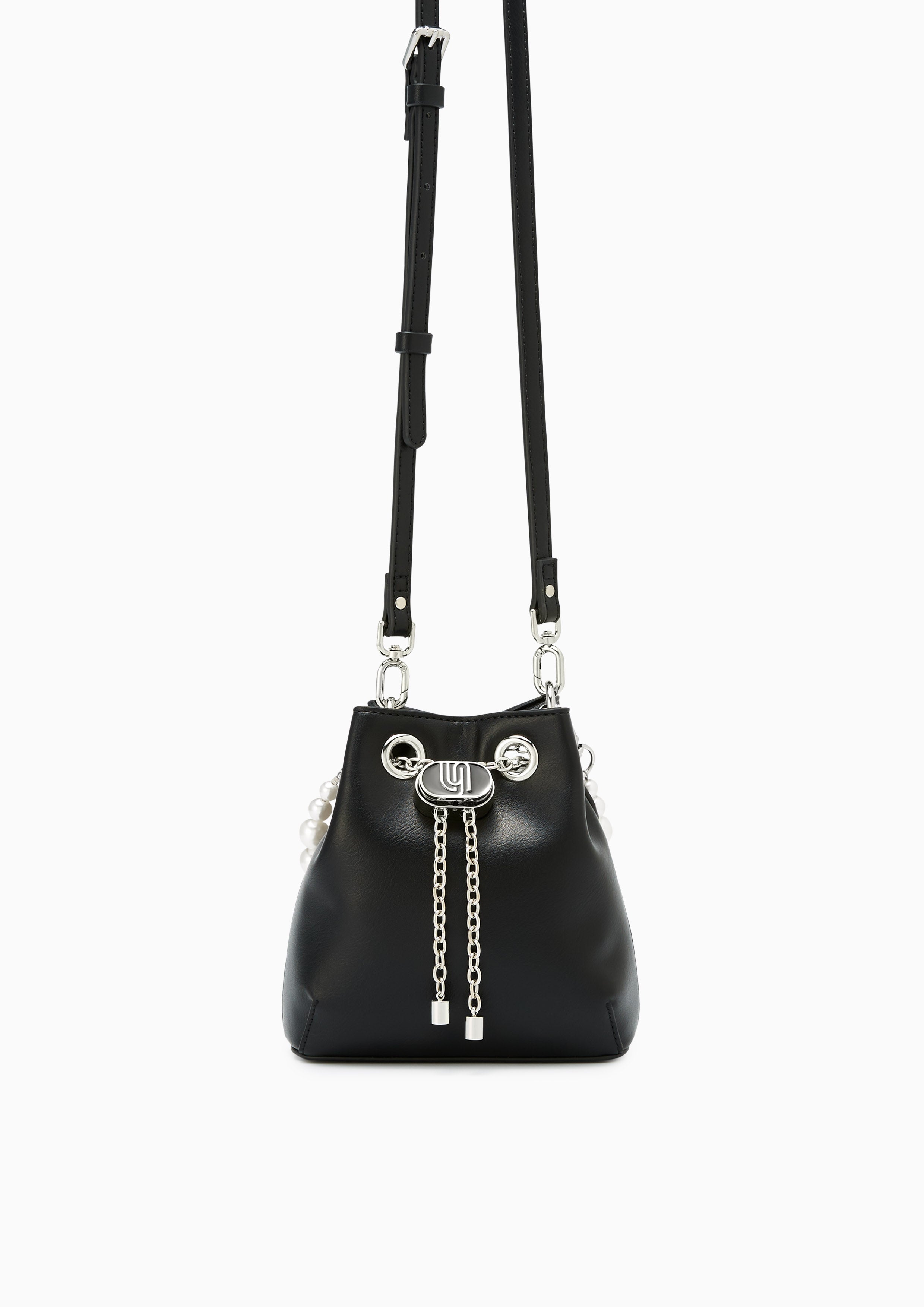 Irma Infinite Bucket Bag Black - Lyn TH