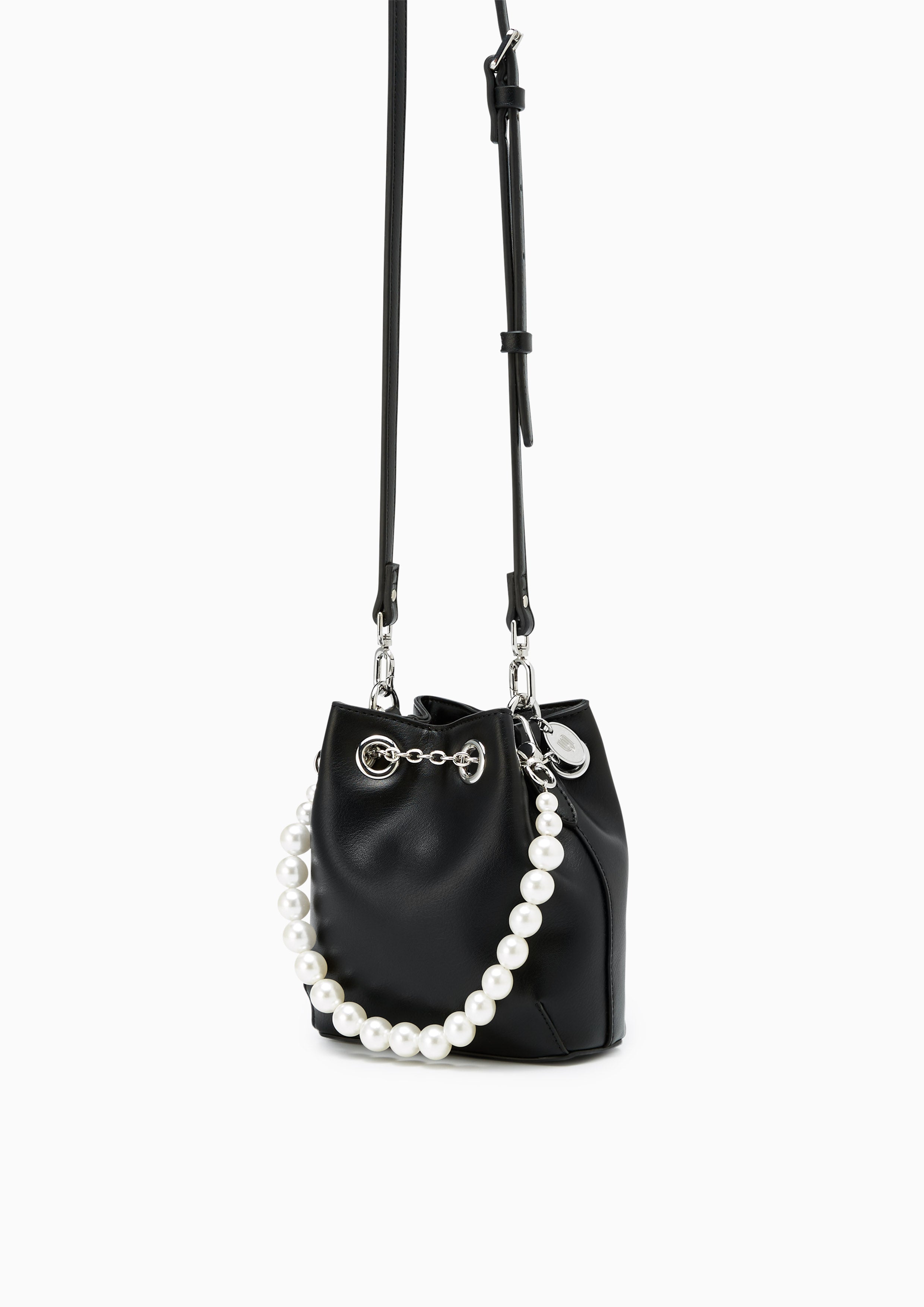 Irma Infinite Bucket Bag Black - Lyn TH