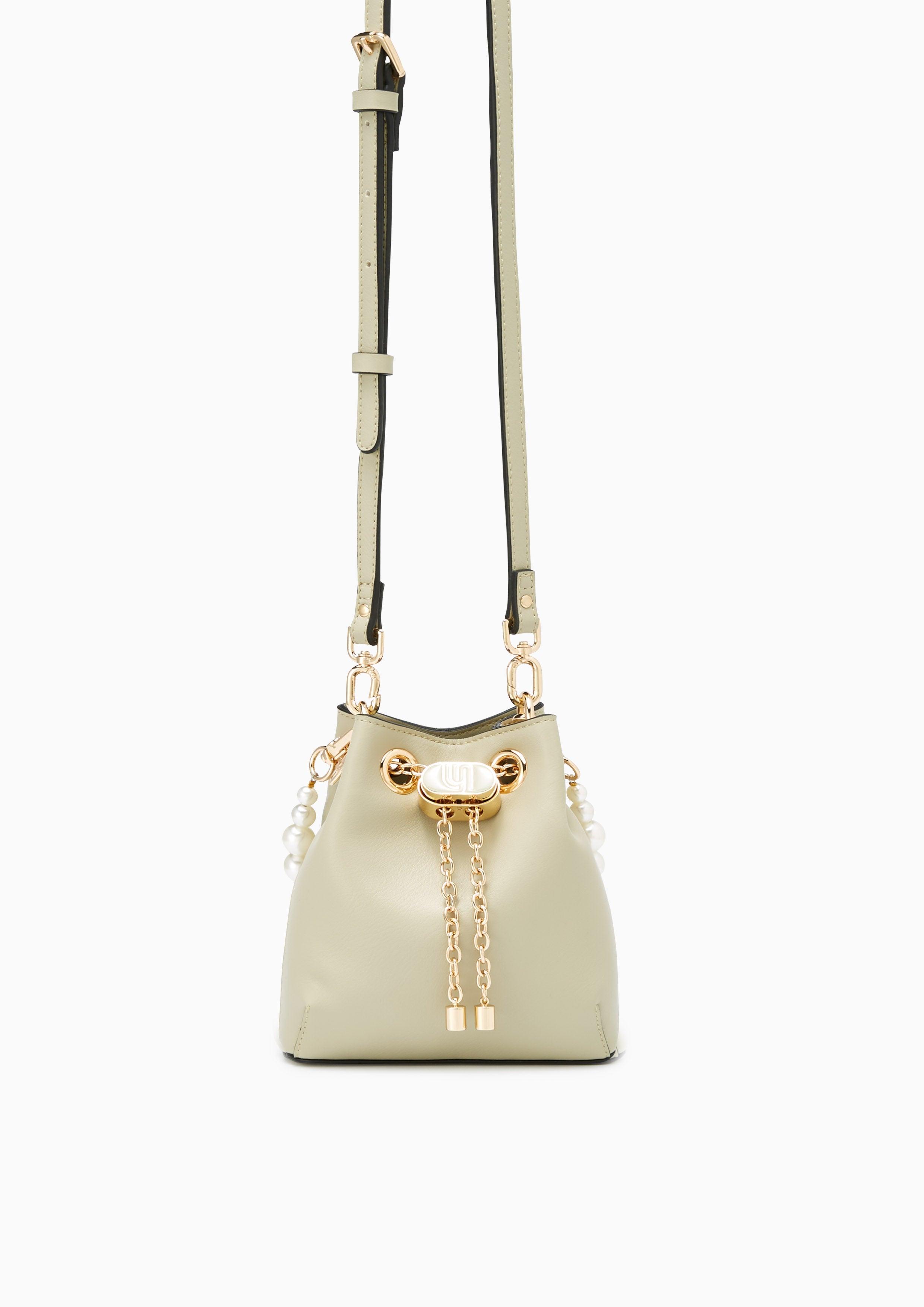 Irma Infinite Bucket Bag Light Green - Lyn TH