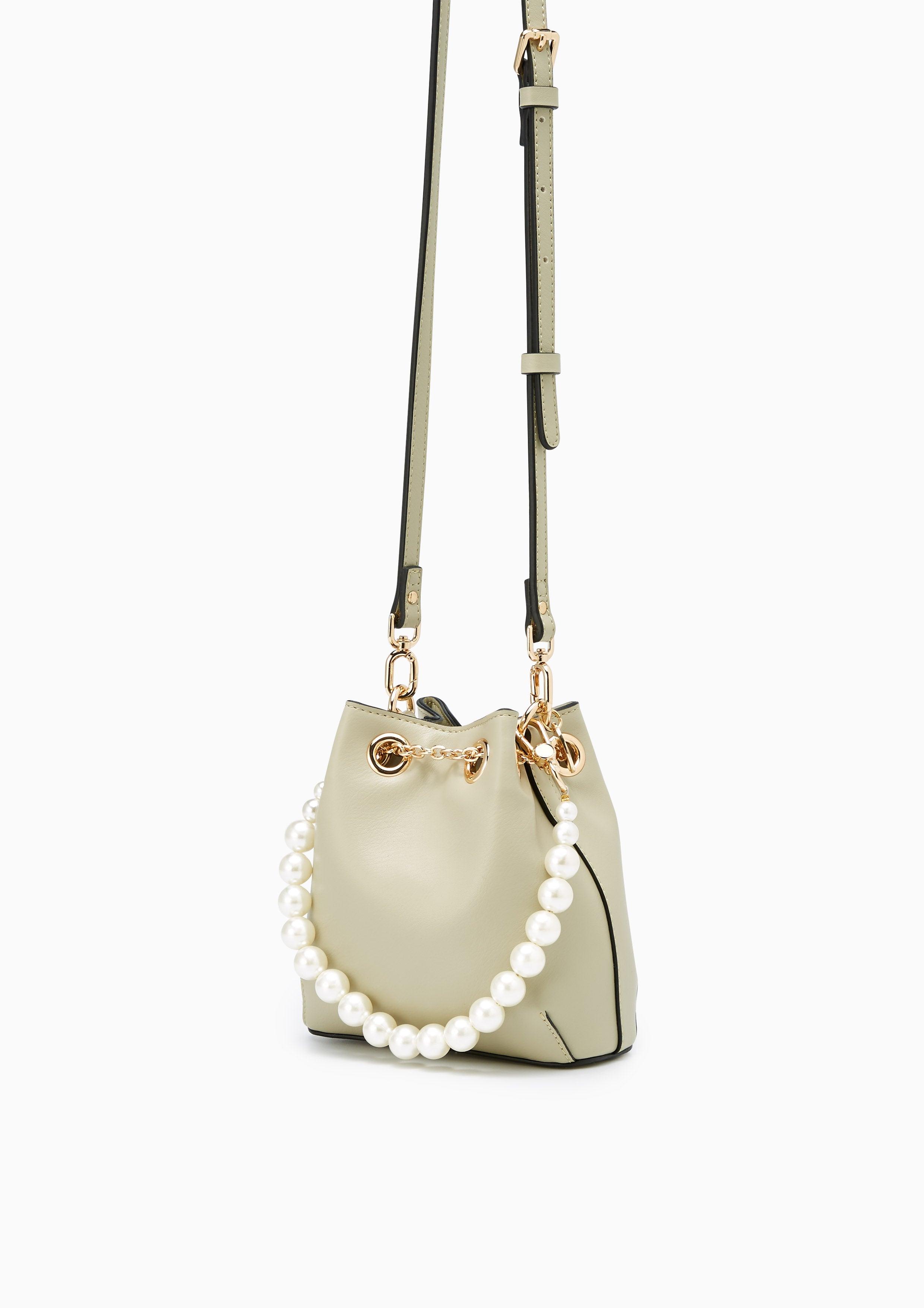 Irma Infinite Bucket Bag Light Green - Lyn TH