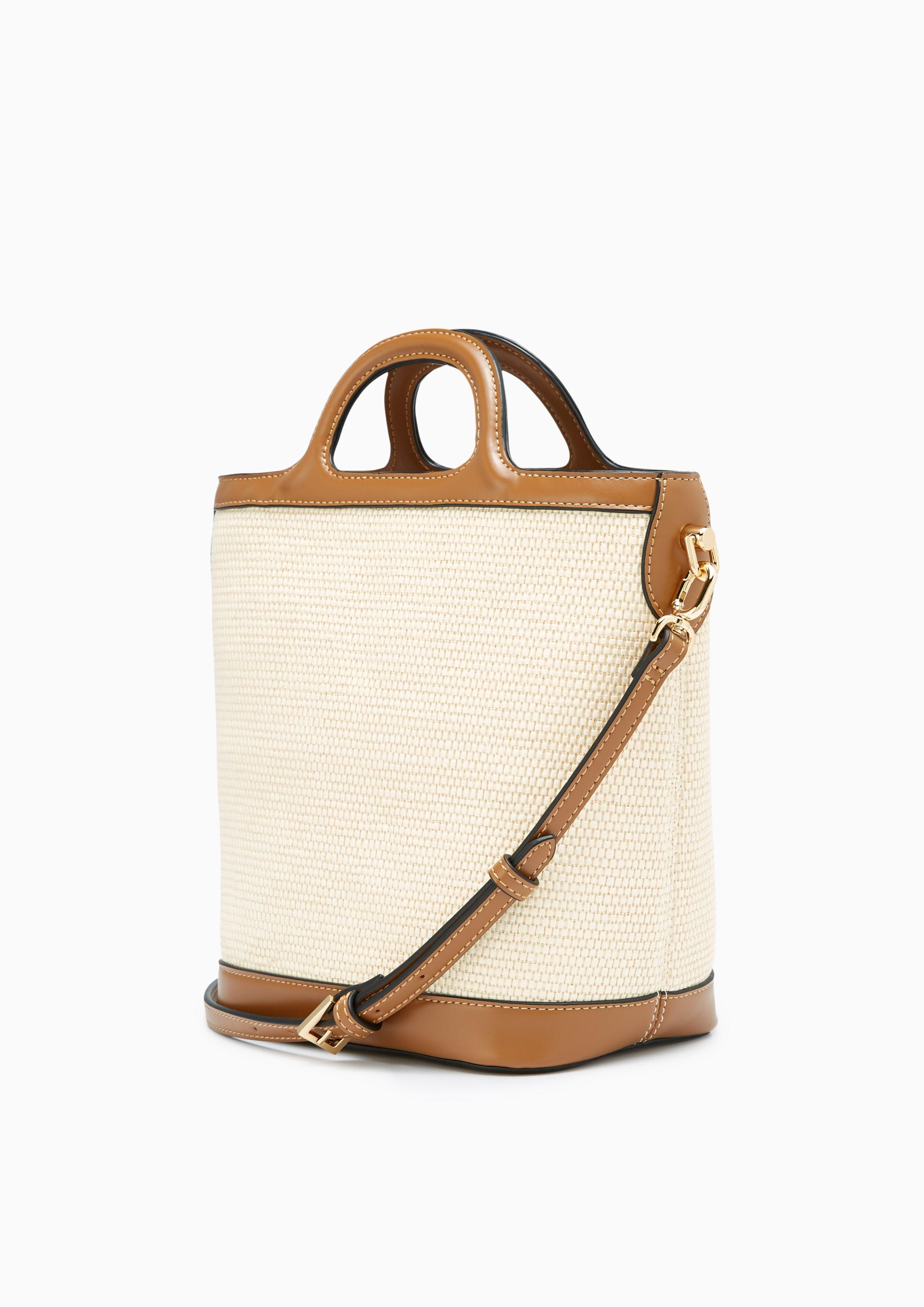 Tropicaria Infinite Bucket Bag Beige - Lyn TH