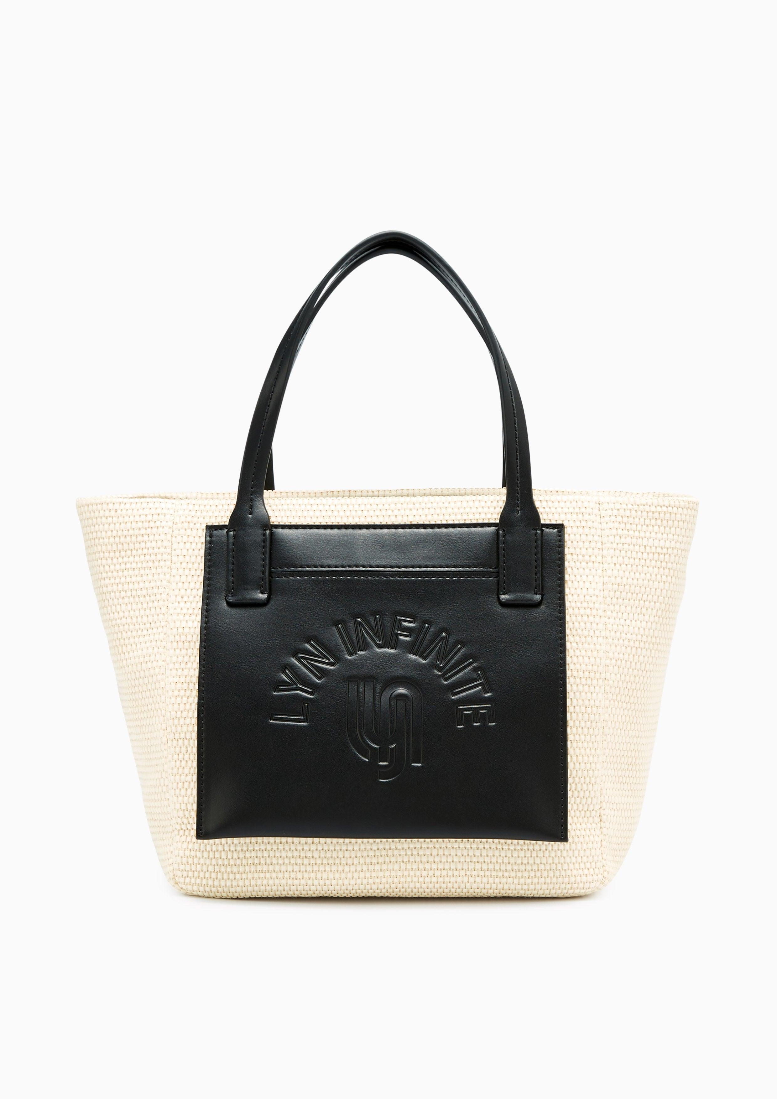 Tropicaria Infinit Tote Bag Beige - Lyn TH