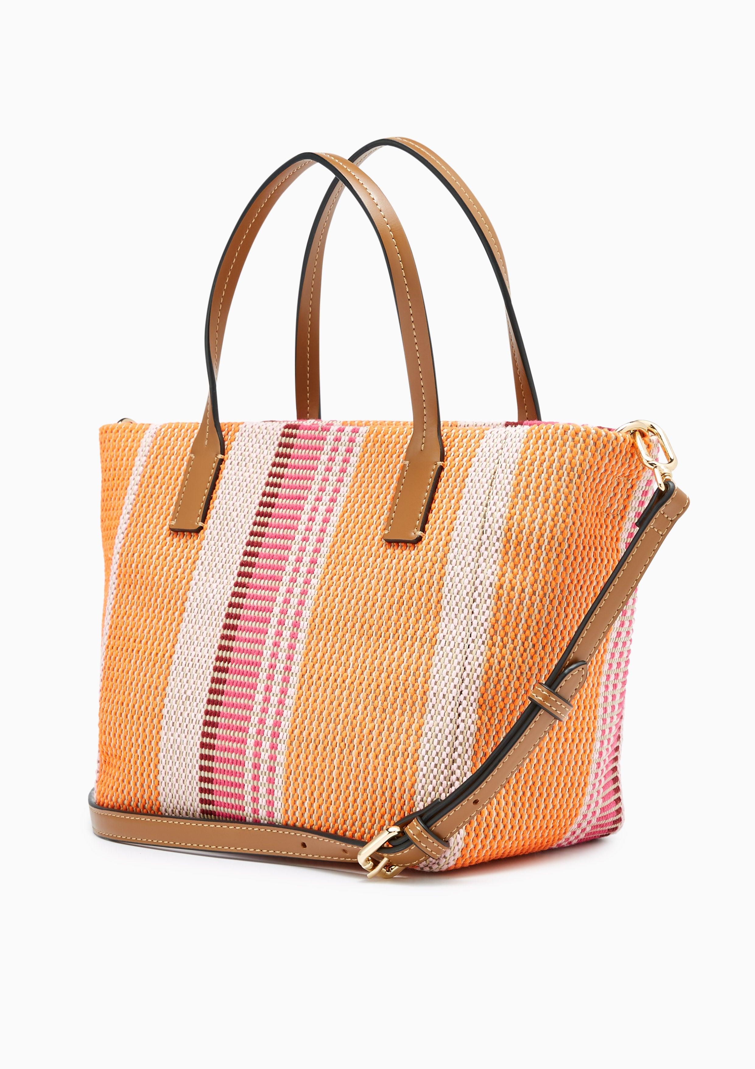 Tropicaria Infinit Tote Bag Orange - Lyn TH