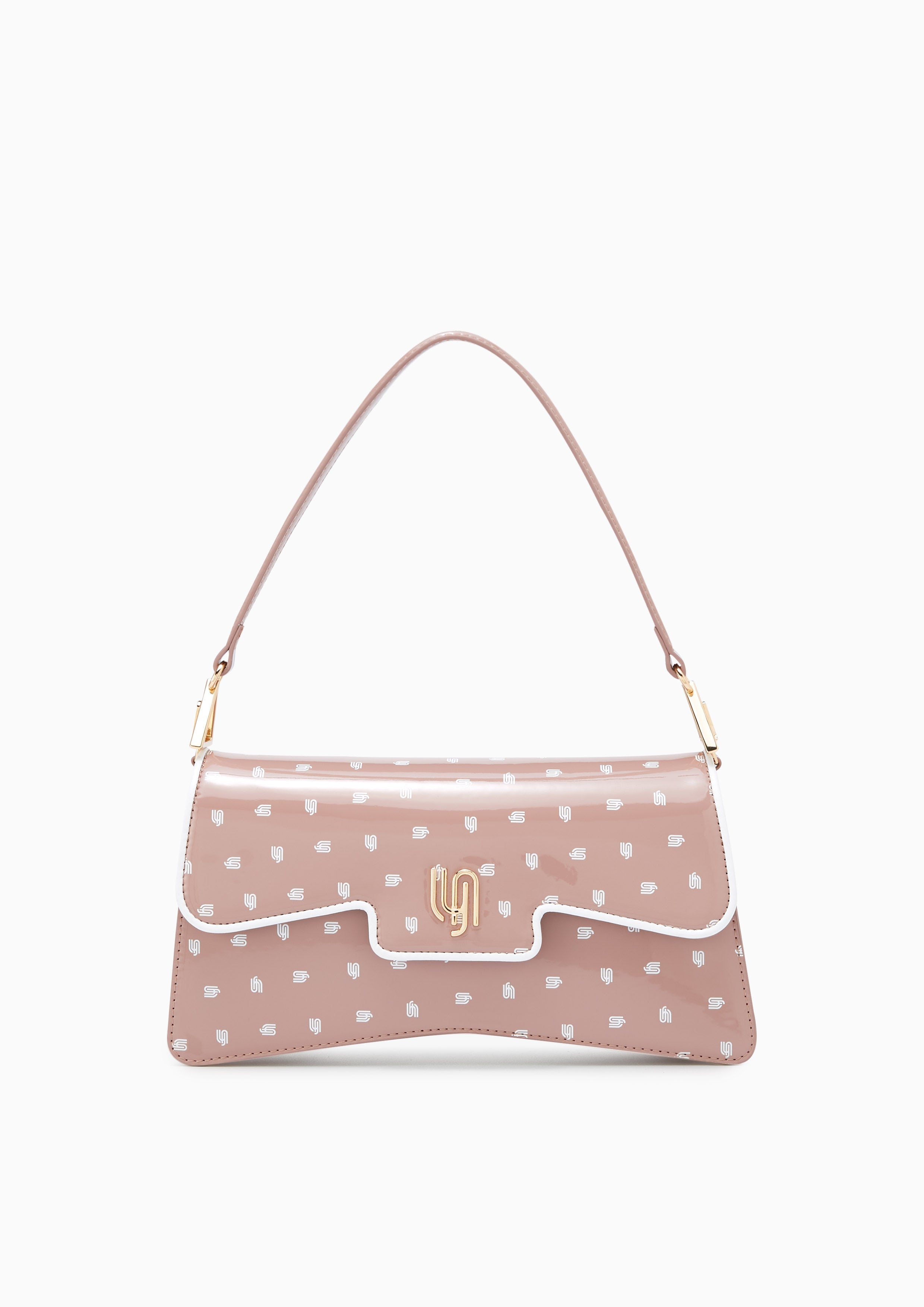 Prima Infinite Crossbody Bag Pink - Lyn TH