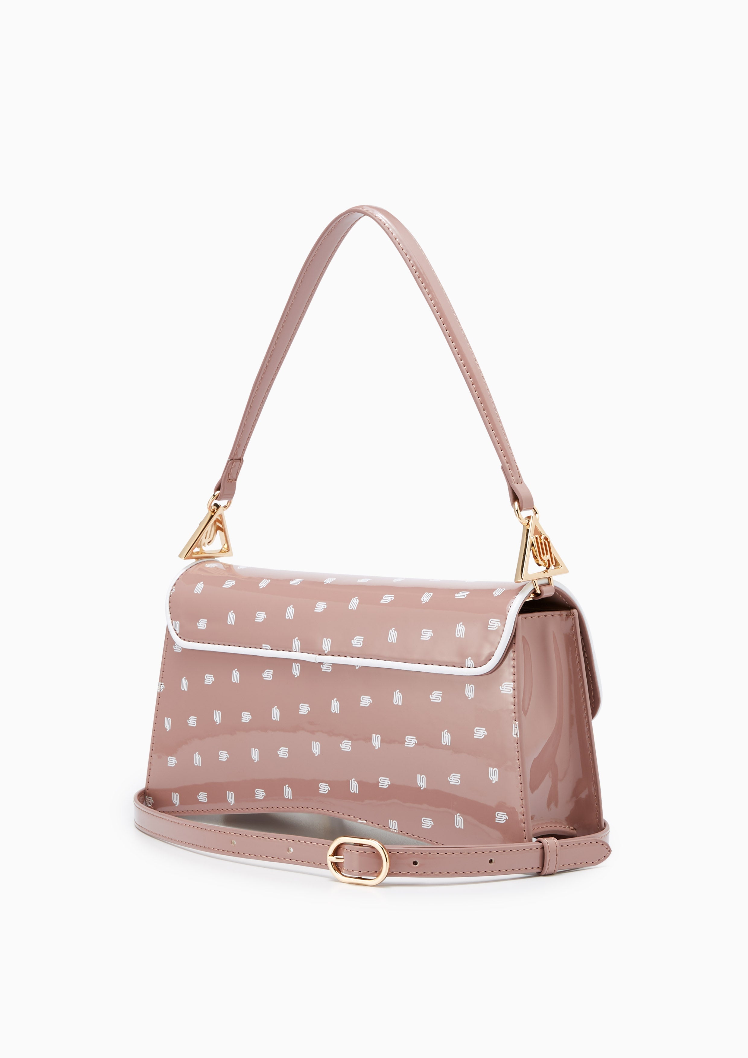 Prima Infinite Crossbody Bag Pink - Lyn TH