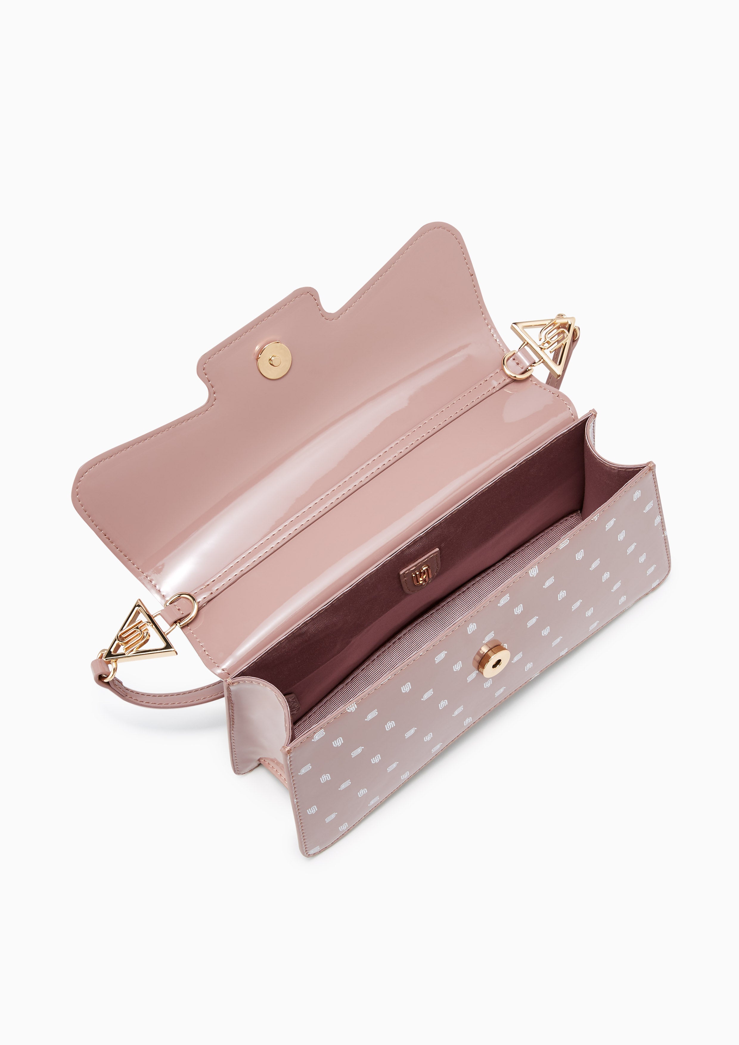 Prima Infinite Crossbody Bag Pink - Lyn TH