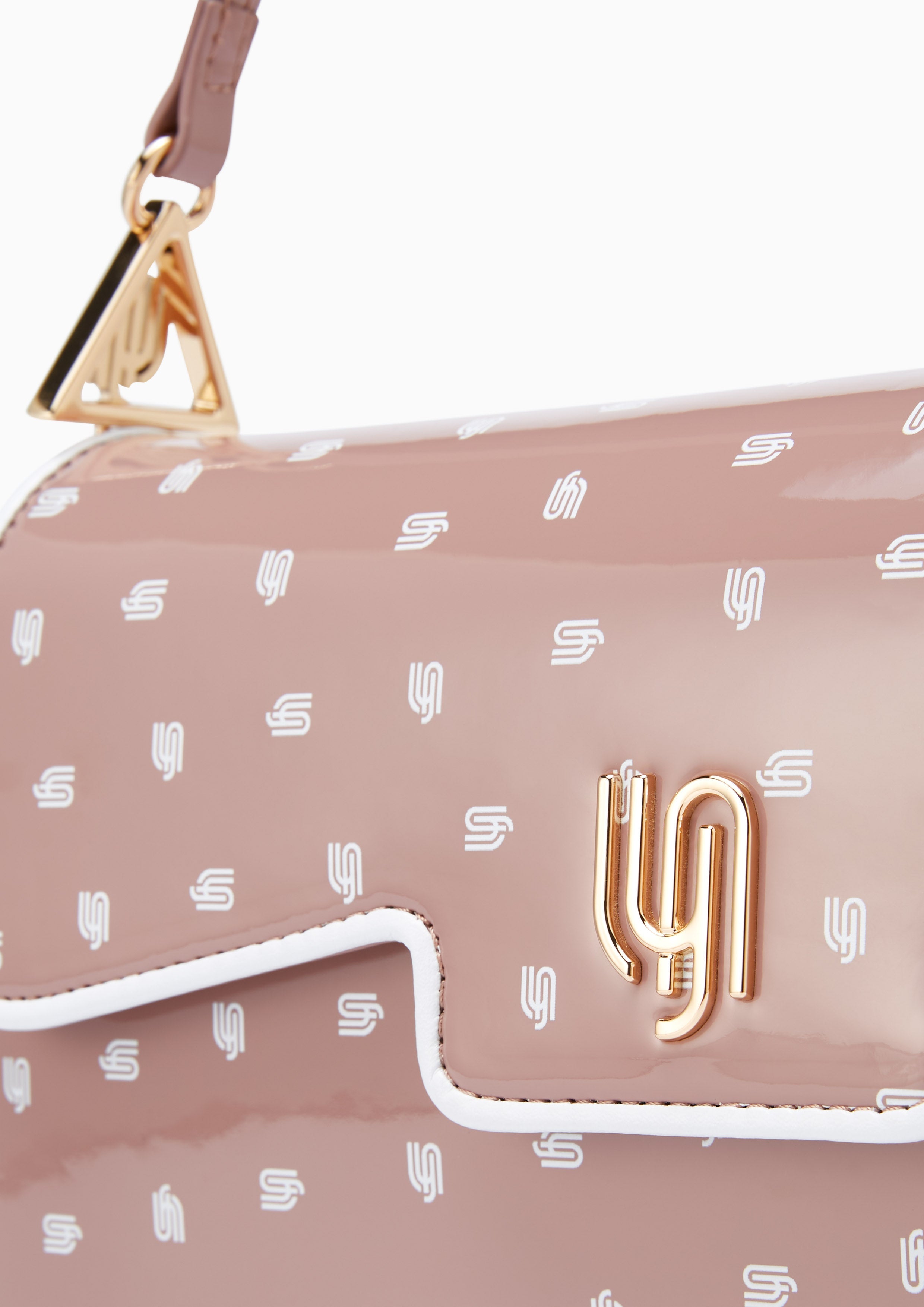 Prima Infinite Crossbody Bag Pink - Lyn TH