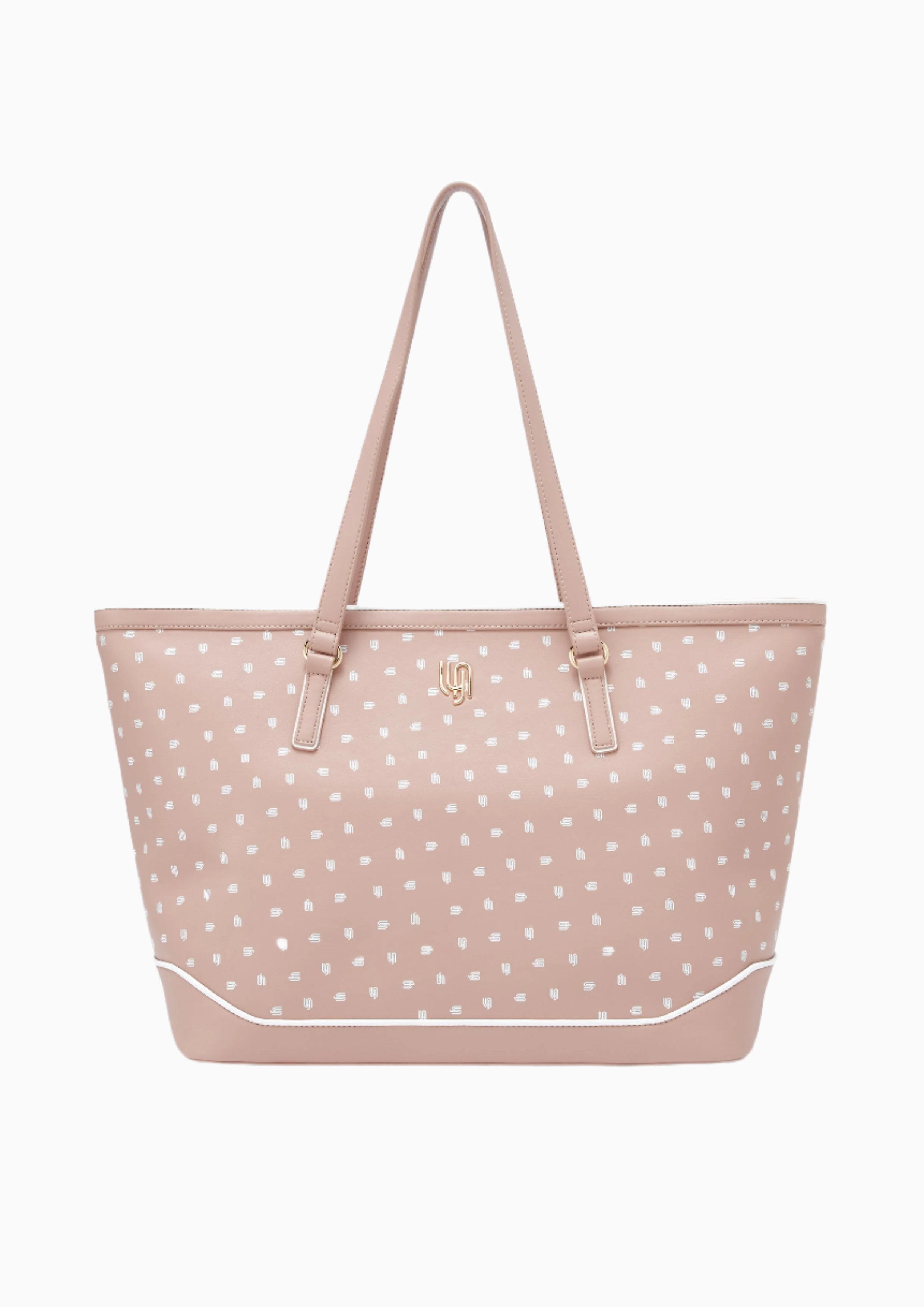 Prima Infinit Tote Bag Pink - Lyn TH