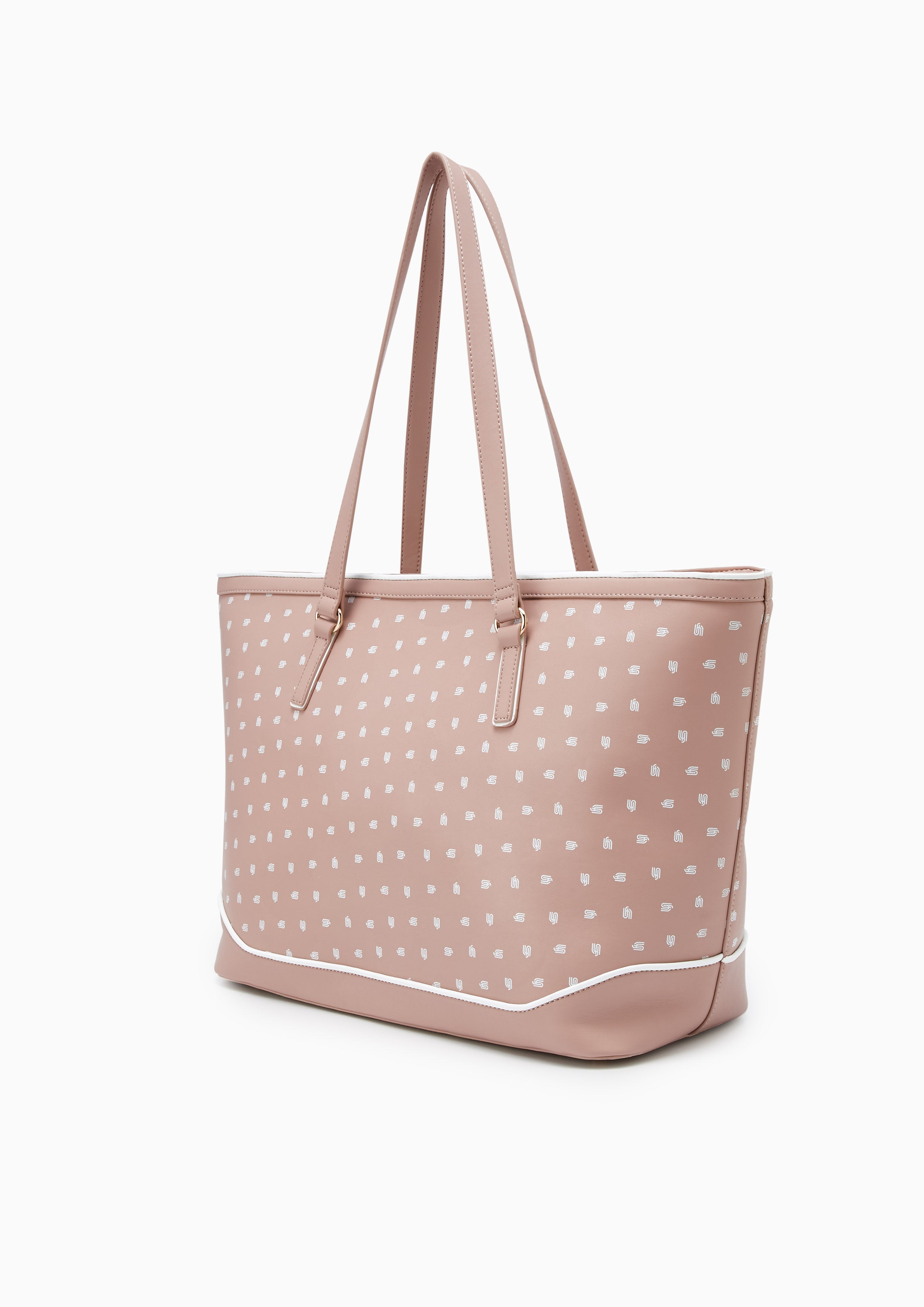 Prima Infinit Tote Bag Pink - Lyn TH