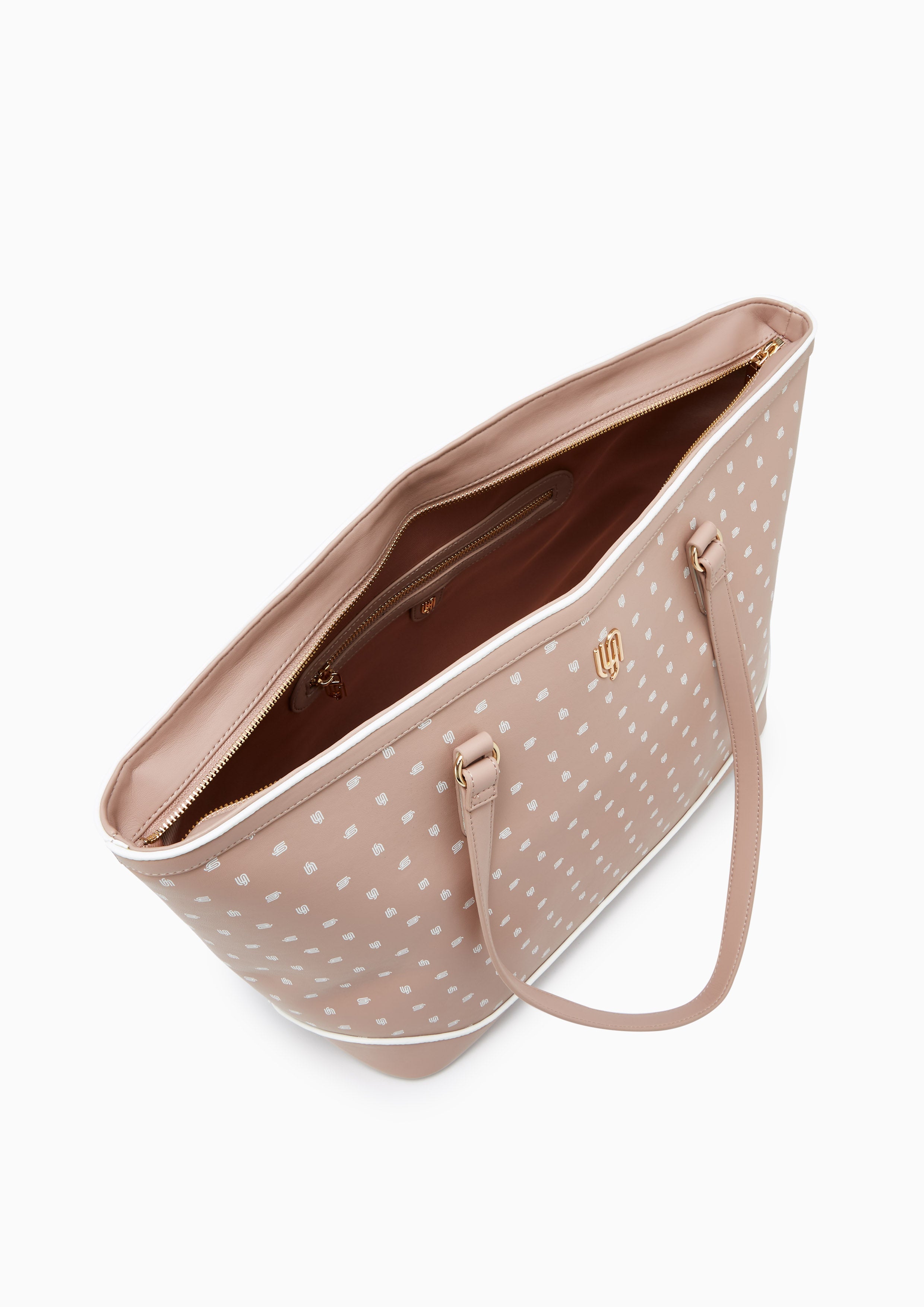 Prima Infinit Tote Bag Pink - Lyn TH