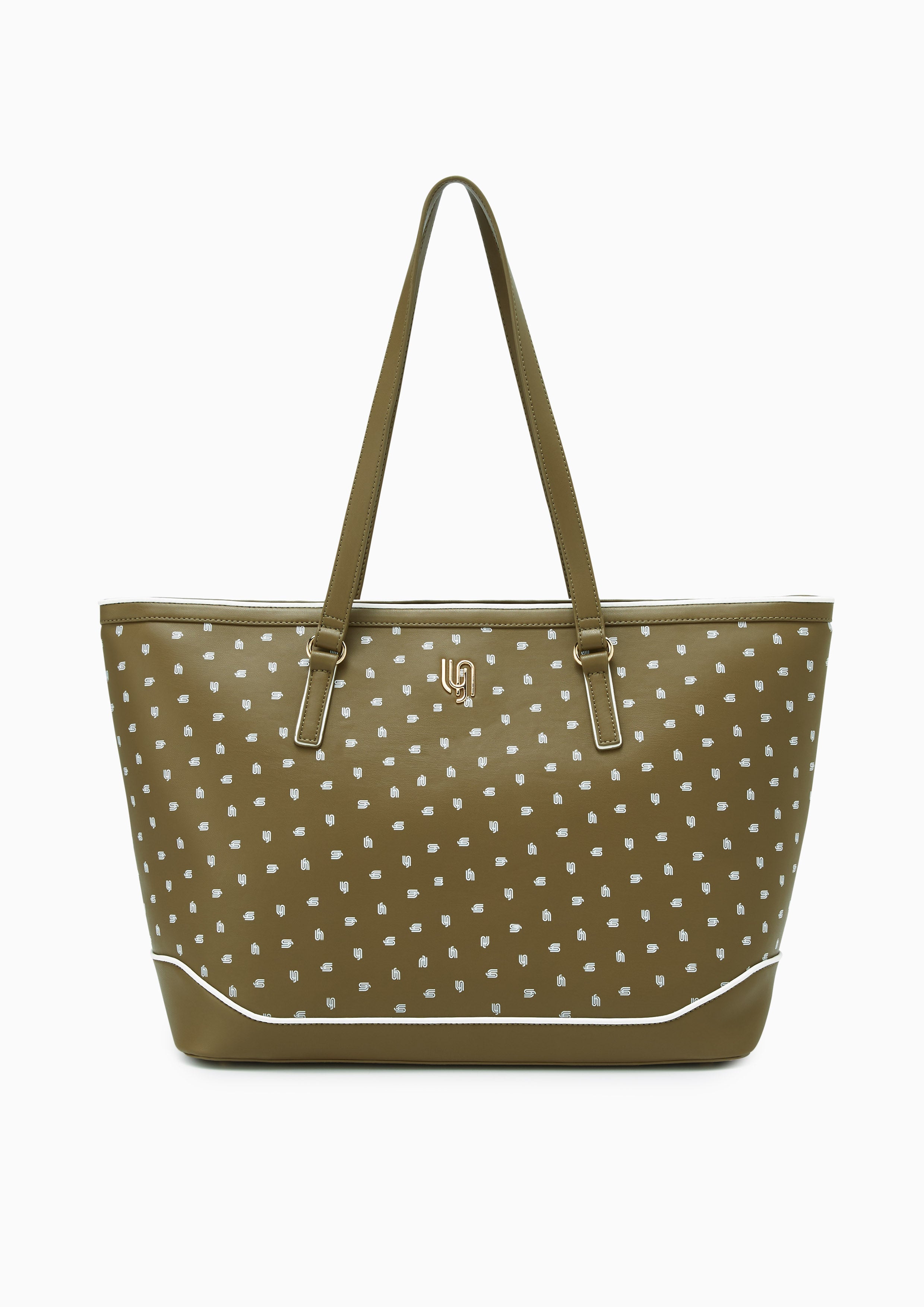 Prima Infinit Tote Bag Green - Lyn TH