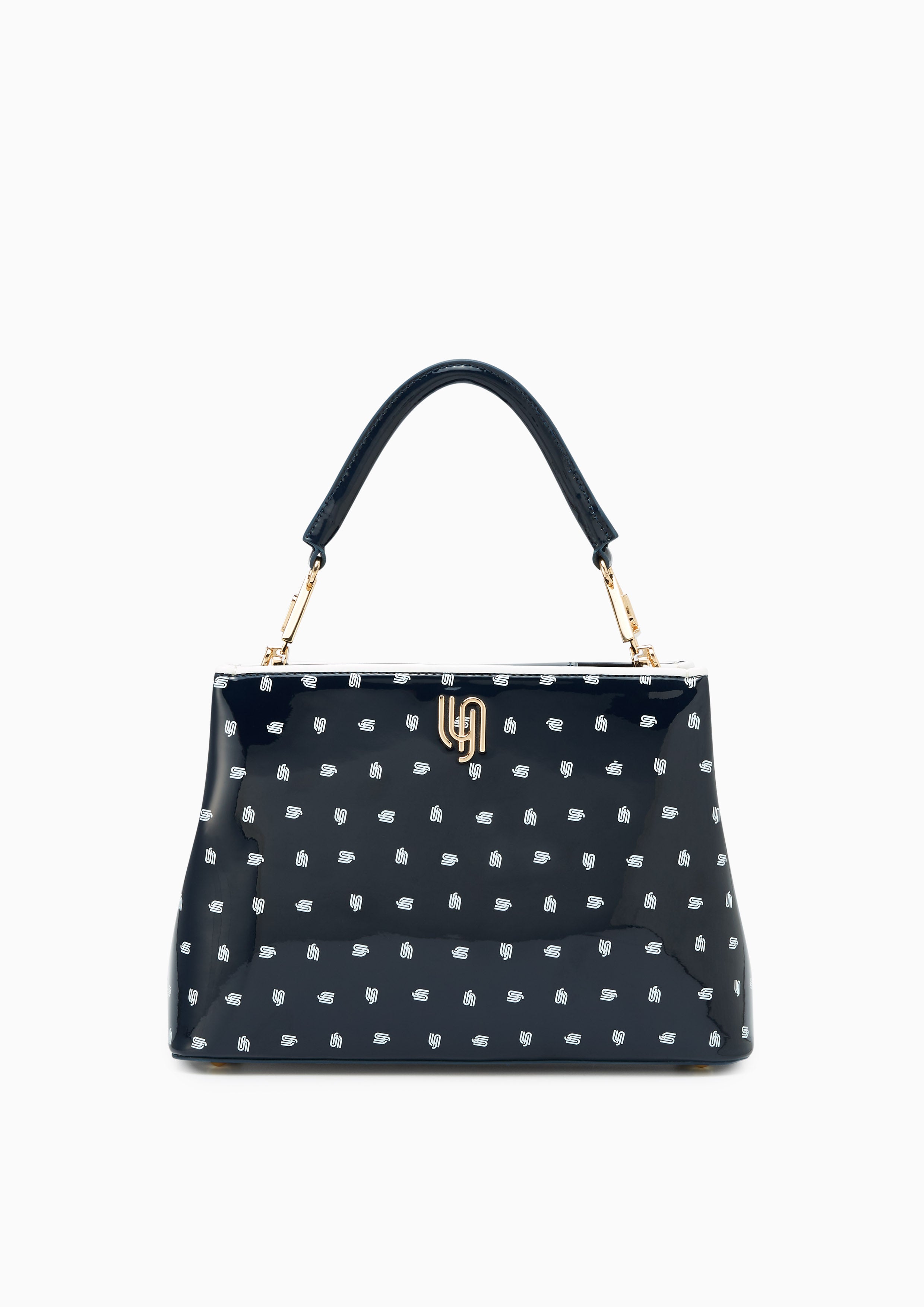 Prima Infinite Handbag Navy - Lyn TH