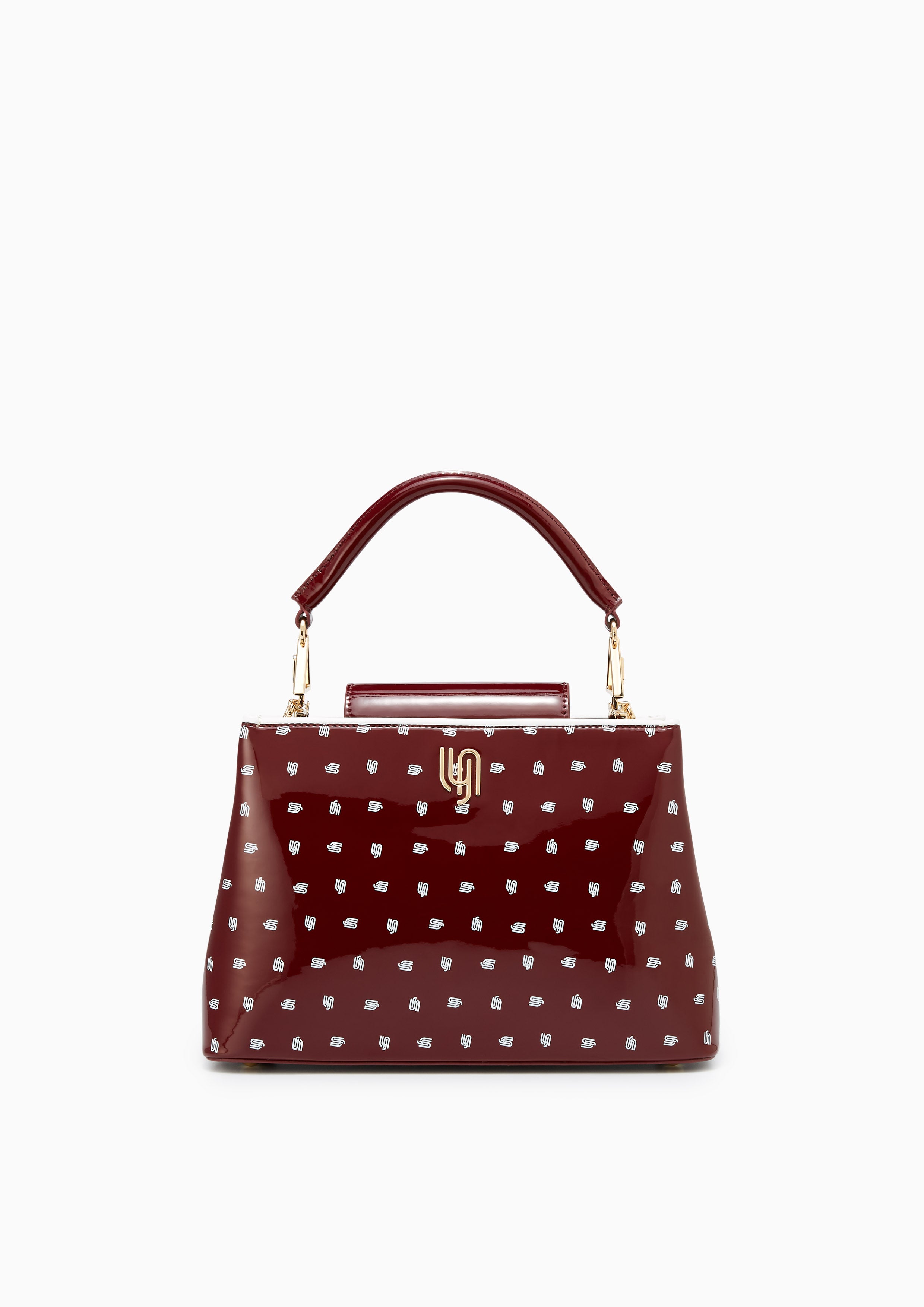 Prima Infinite Handbag Dark Red - Lyn TH