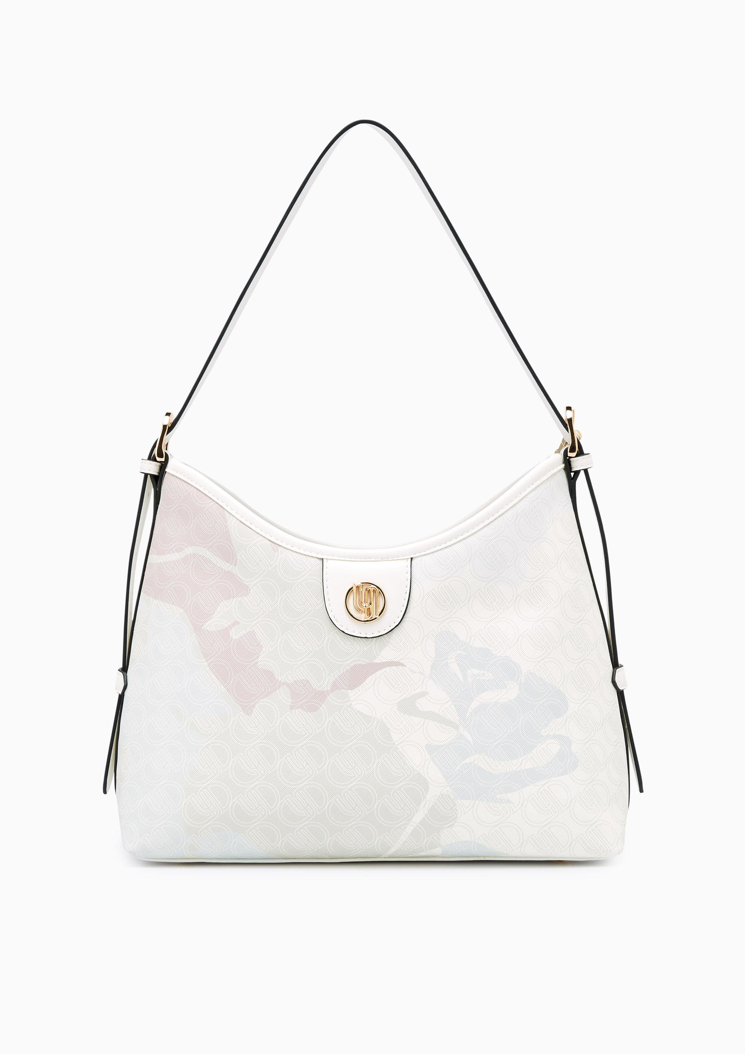 Cecilia Infinite Shoulderbag White - Lyn TH