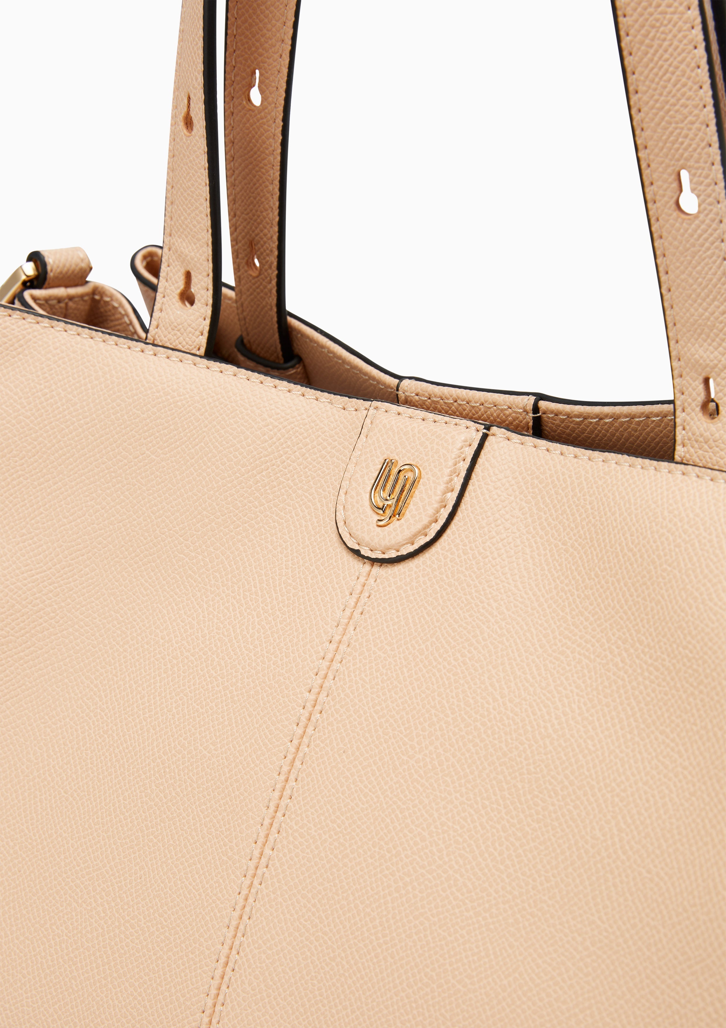 Olympia Infinite Tote M Nude