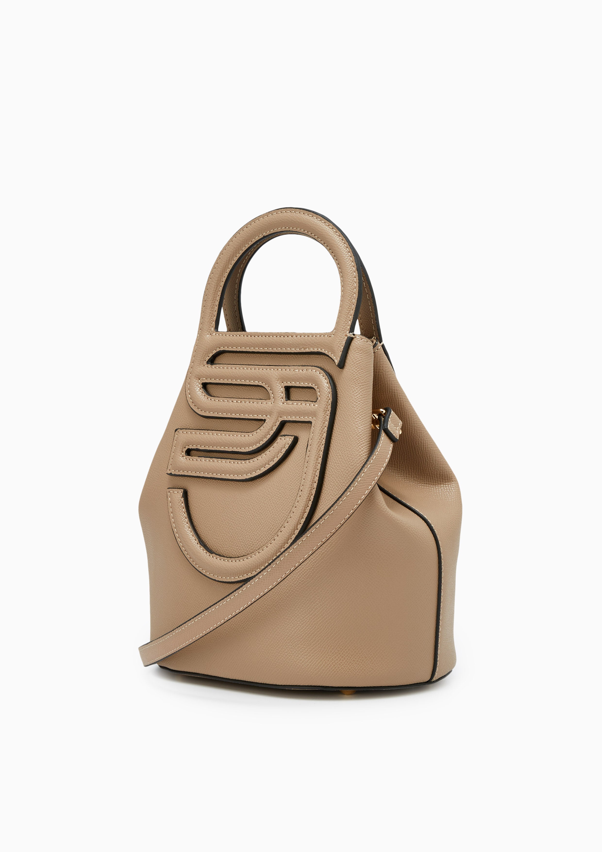 Olympia Infinite Tote S Taupe