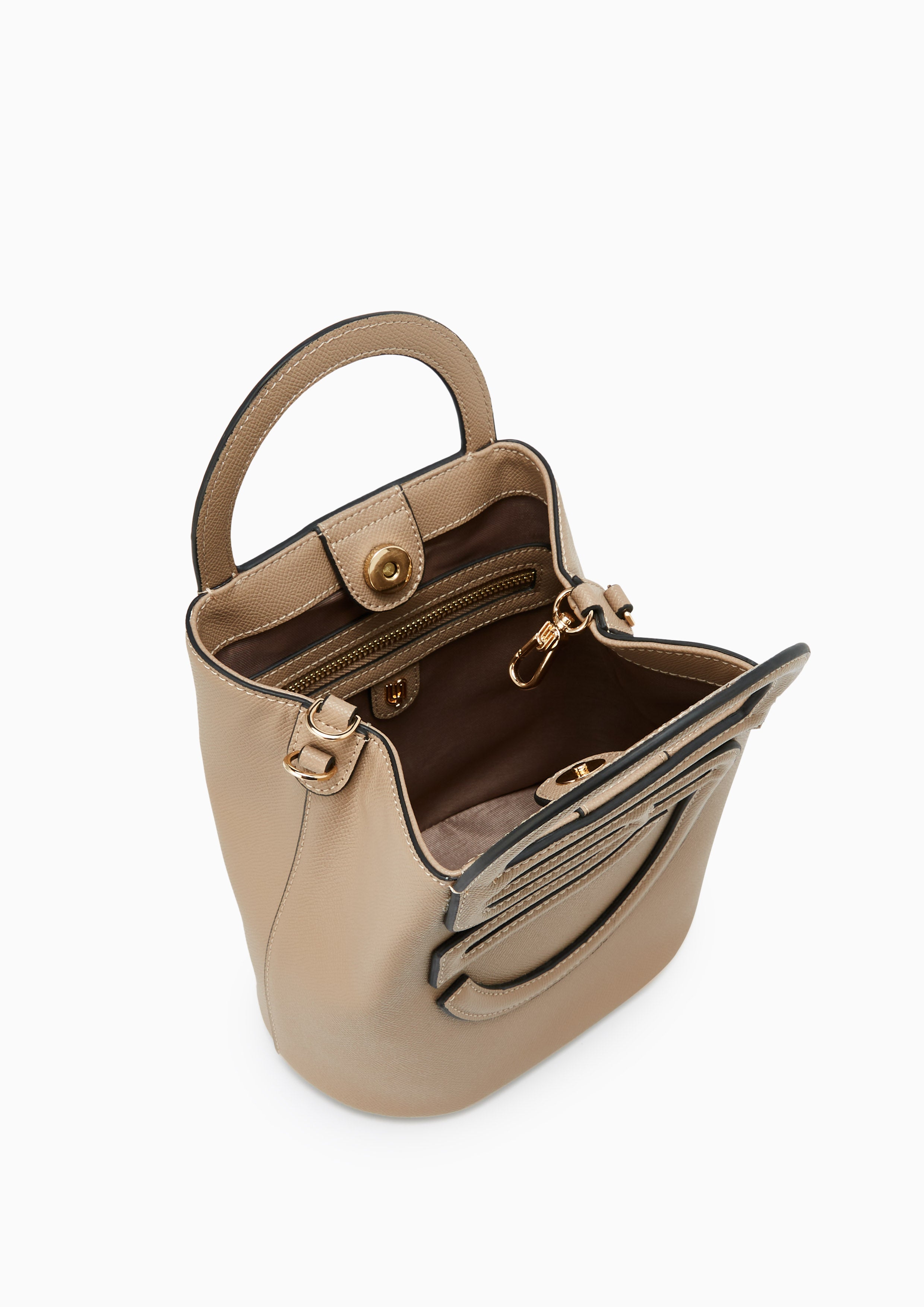 Olympia Infinite Tote S Taupe