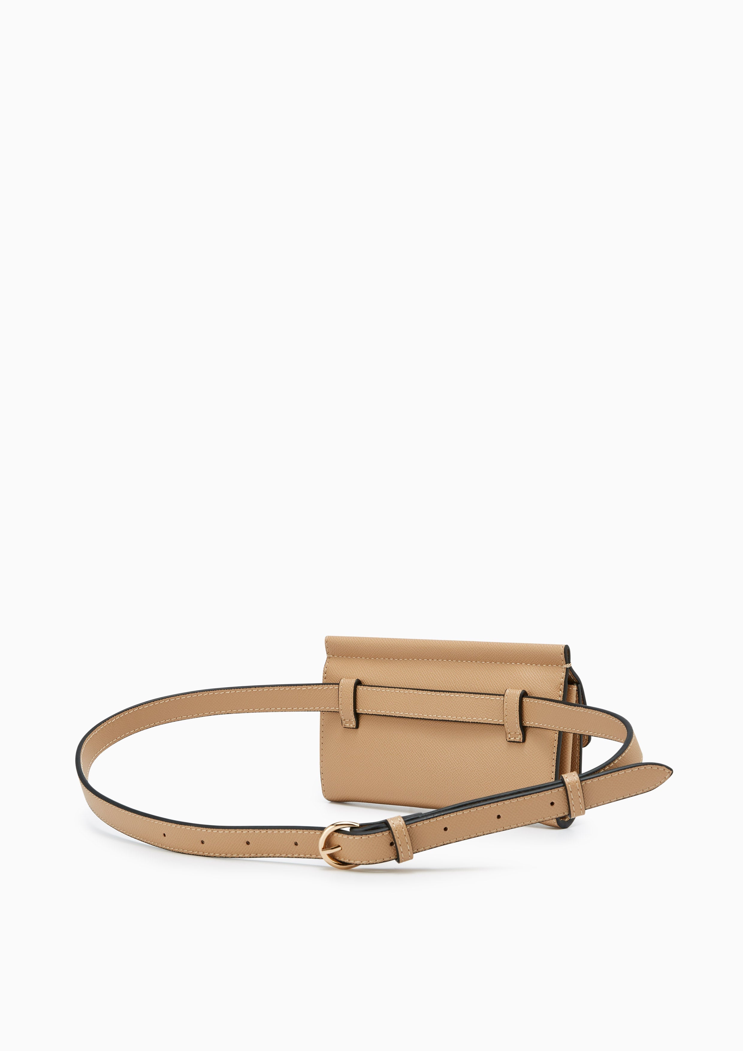 Olympia Infinite Belt Bag Beige