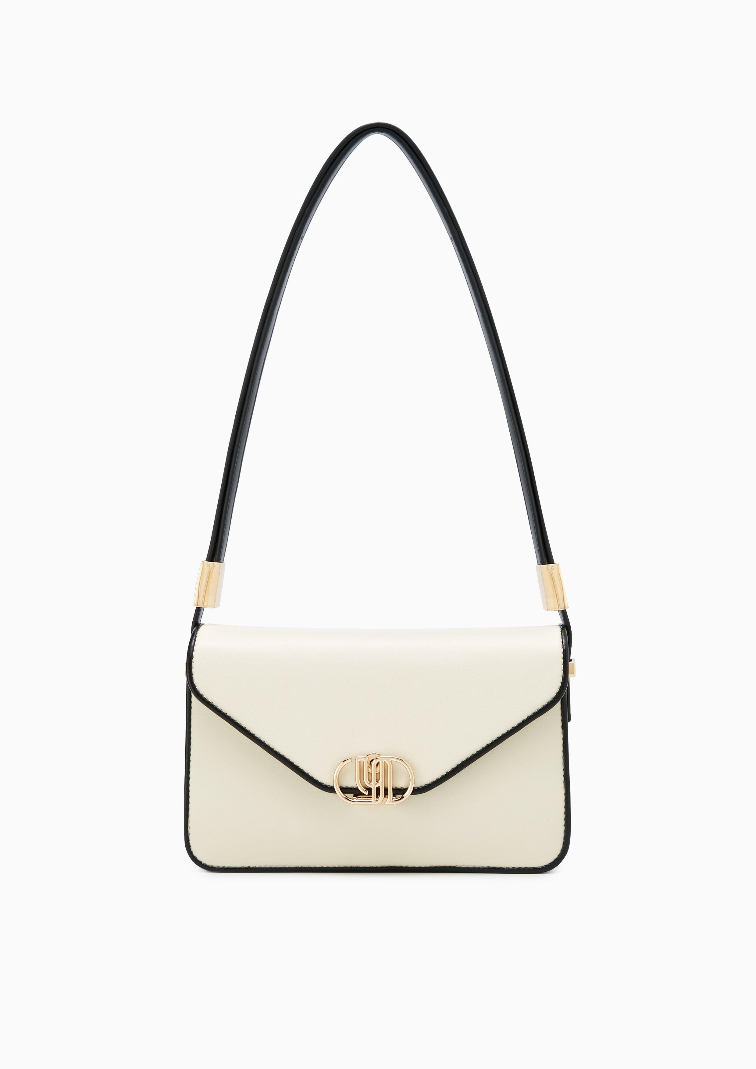 Juietta Inf Shoulder Bag M Ivory