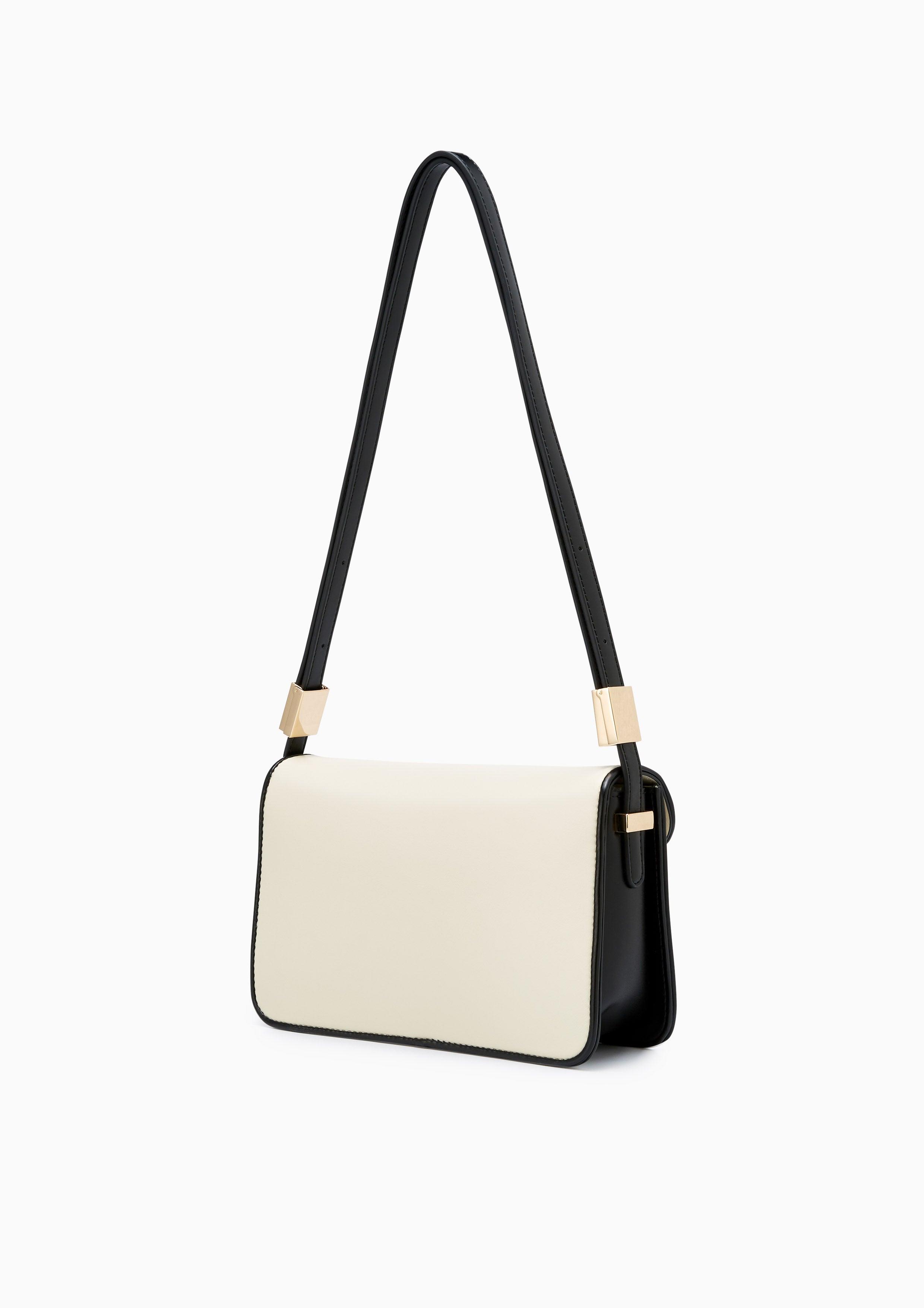 Juietta Inf Shoulder Bag M Ivory