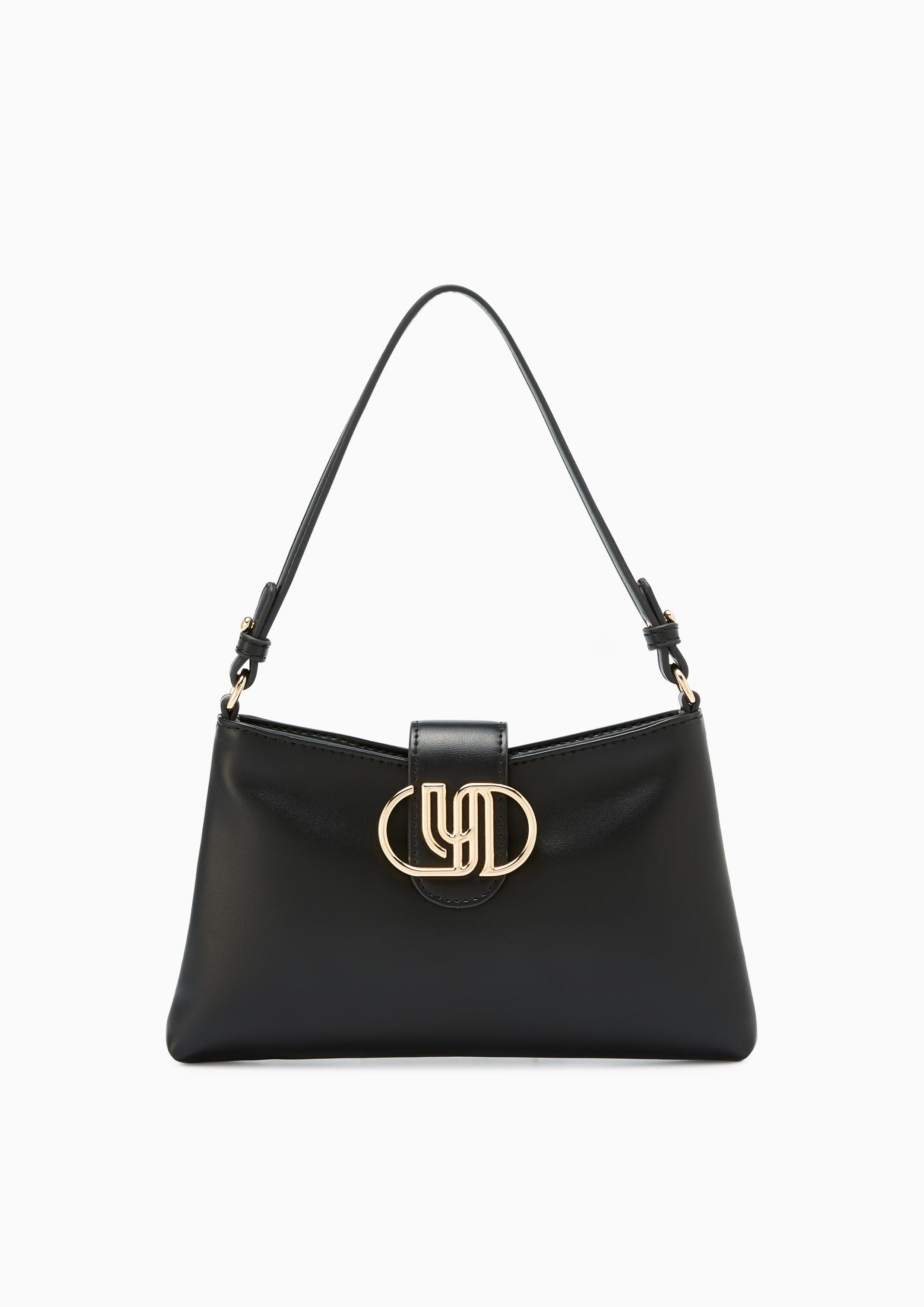 Juietta Inf Shoulder Bag Black