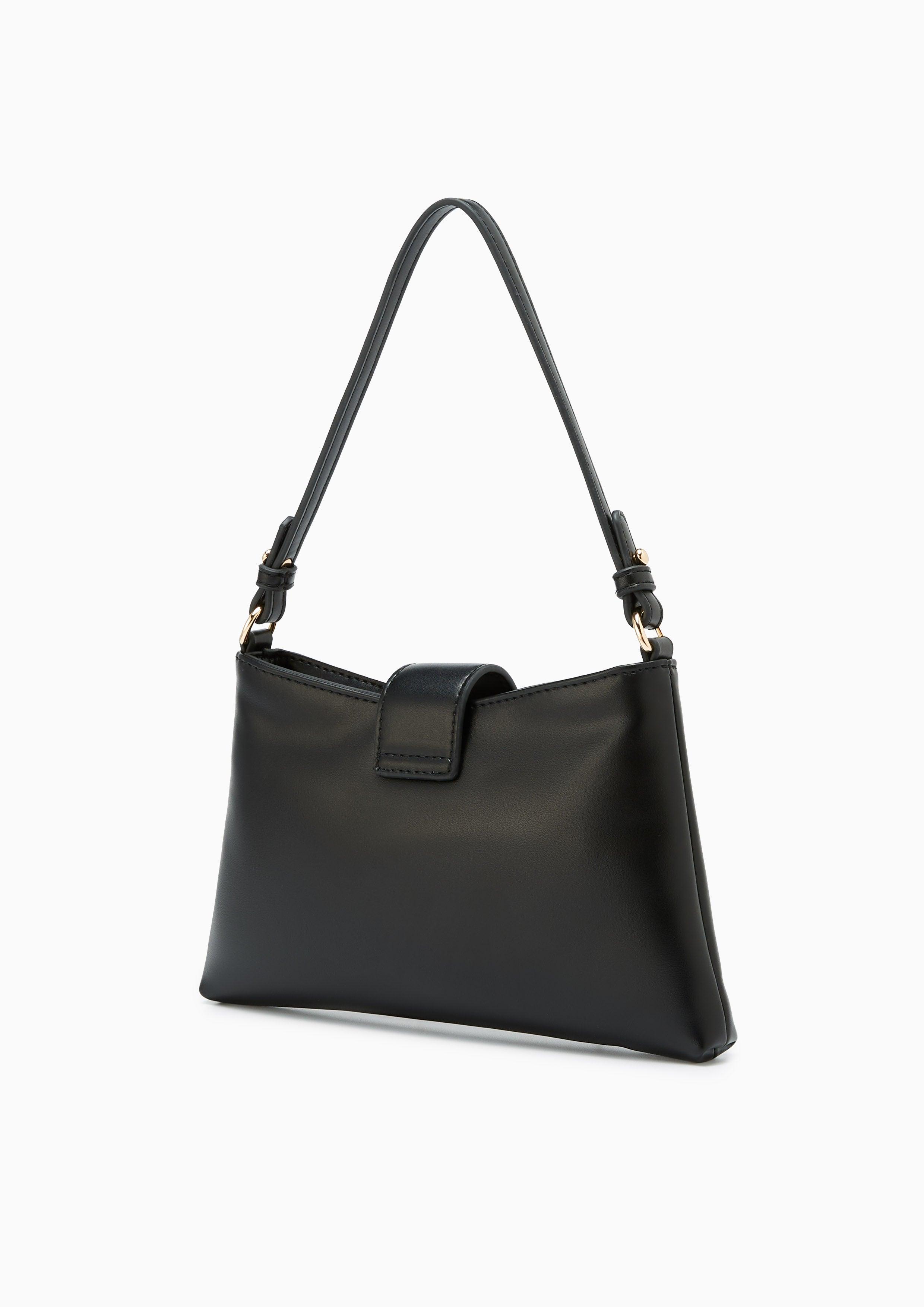 Juietta Inf Shoulder Bag Black