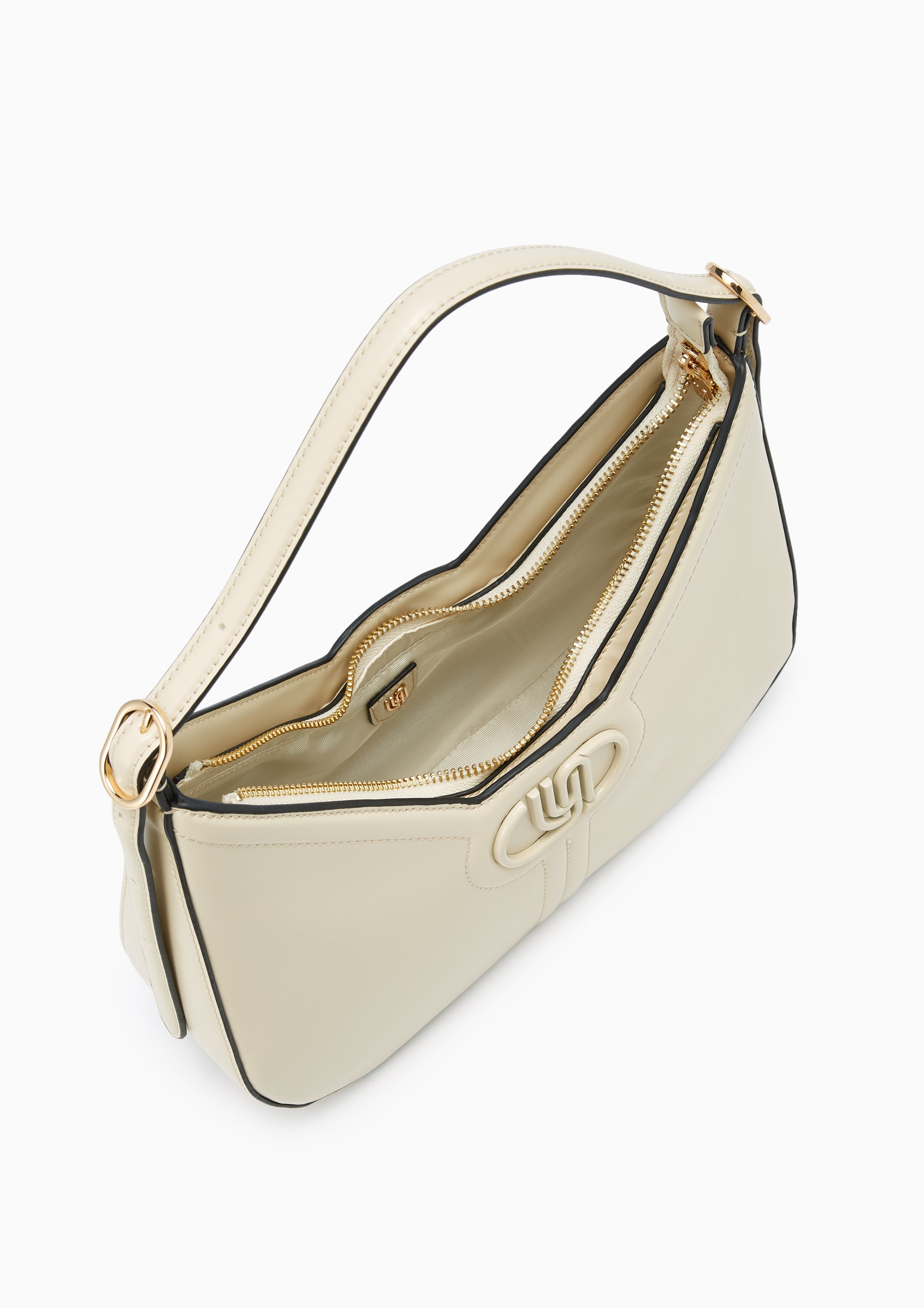 Vidia Infinite M Shoulder Bag Beige - Lyn TH