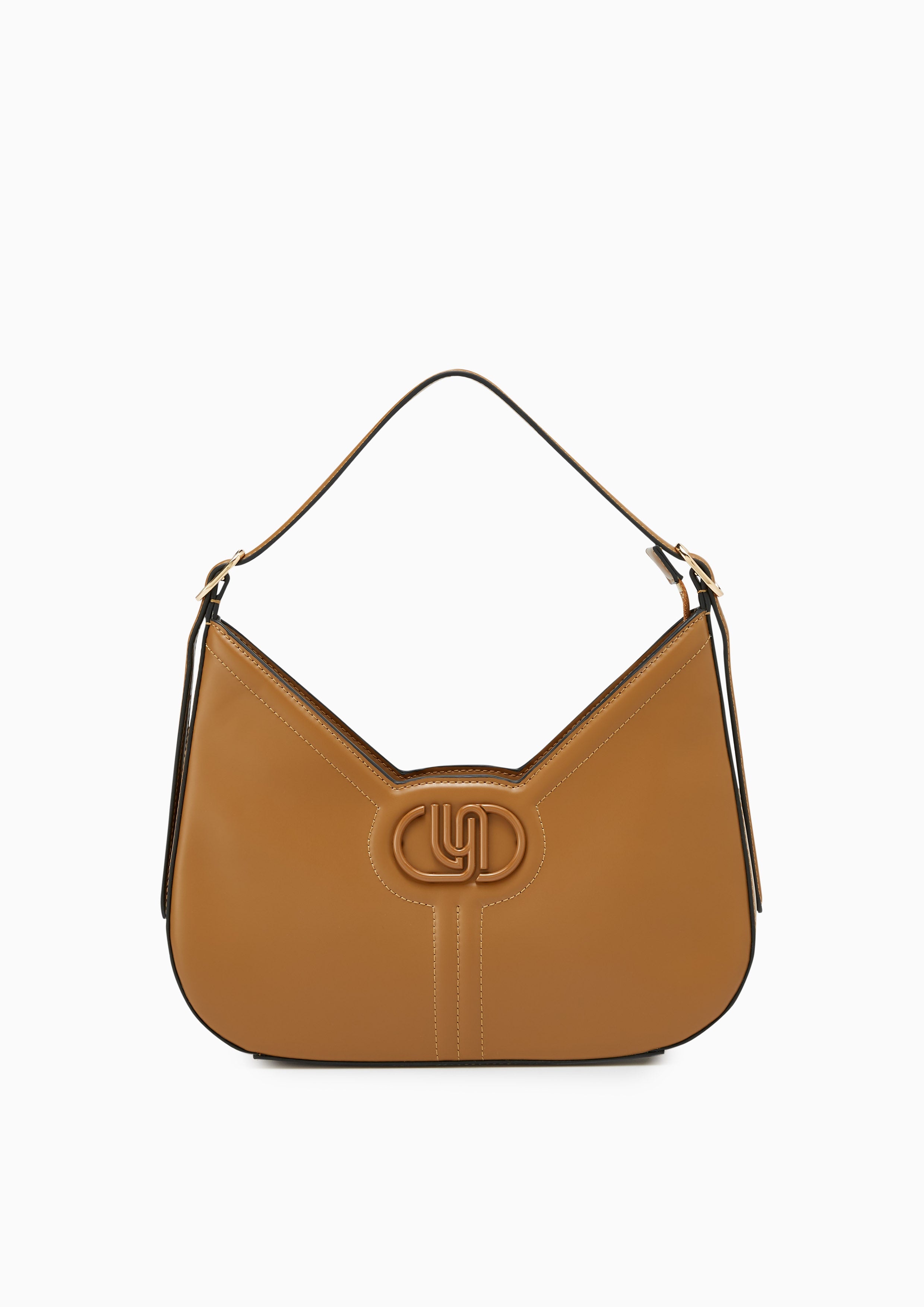 Vidia Infinite M Shoulder Bag Brown - Lyn TH