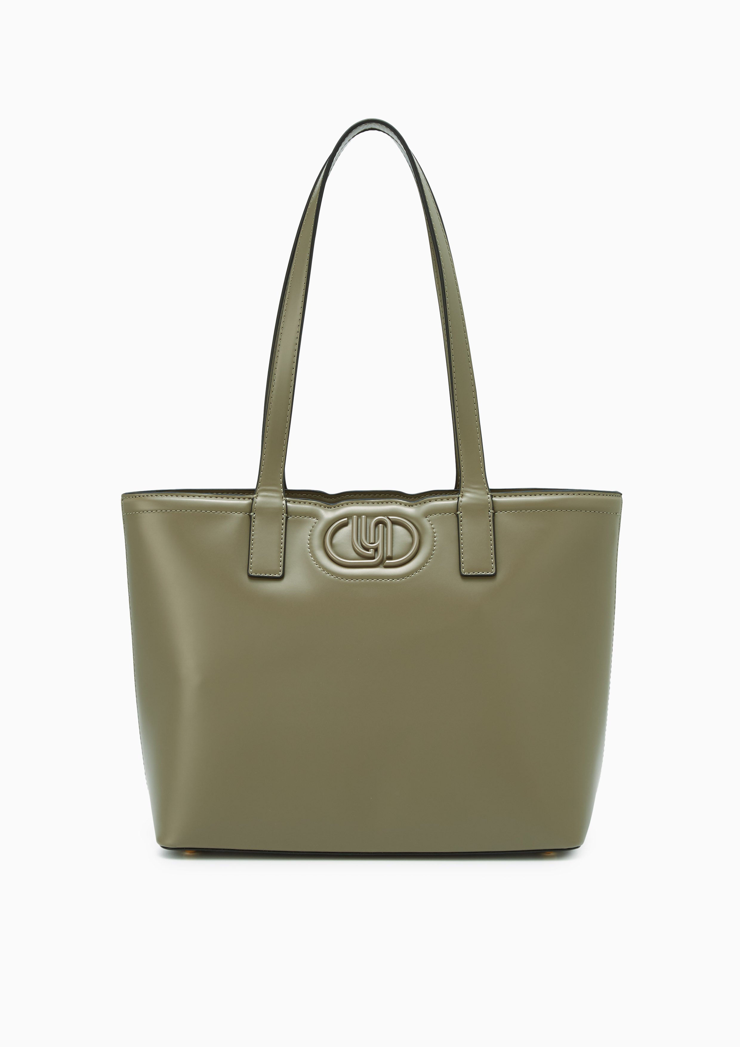 Vidia Infinite Tote Bag Taupe - Lyn TH