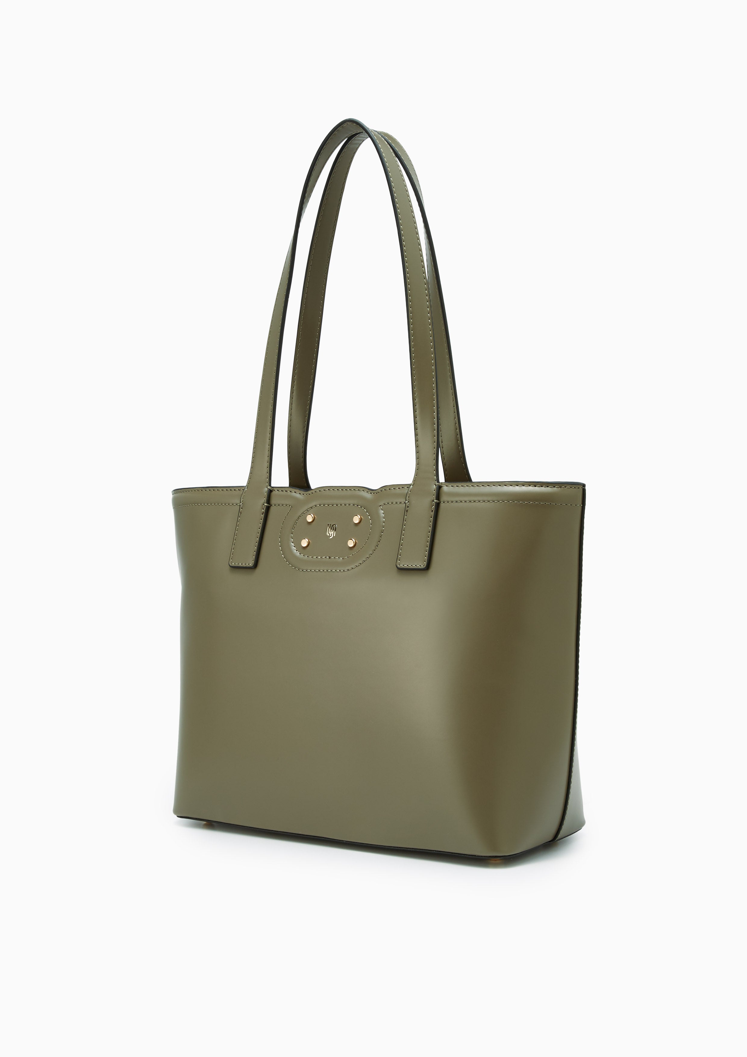 Vidia Infinite Tote Bag Taupe - Lyn TH