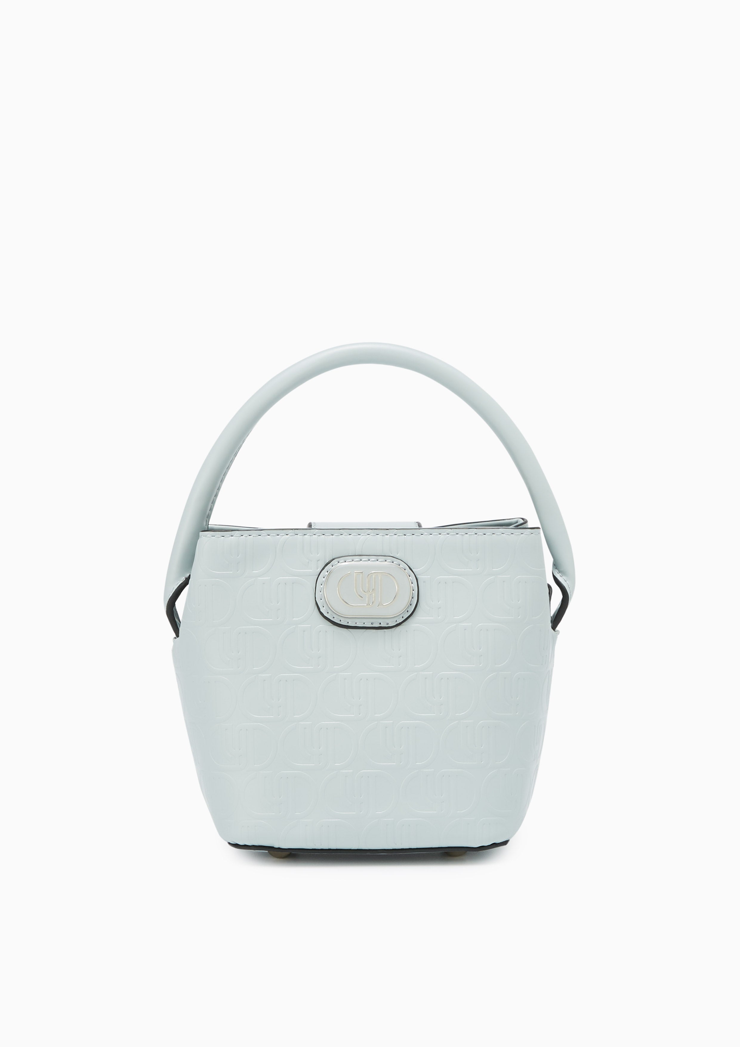 Vidia Infinite S Bucket Bag Light Grey - Lyn TH