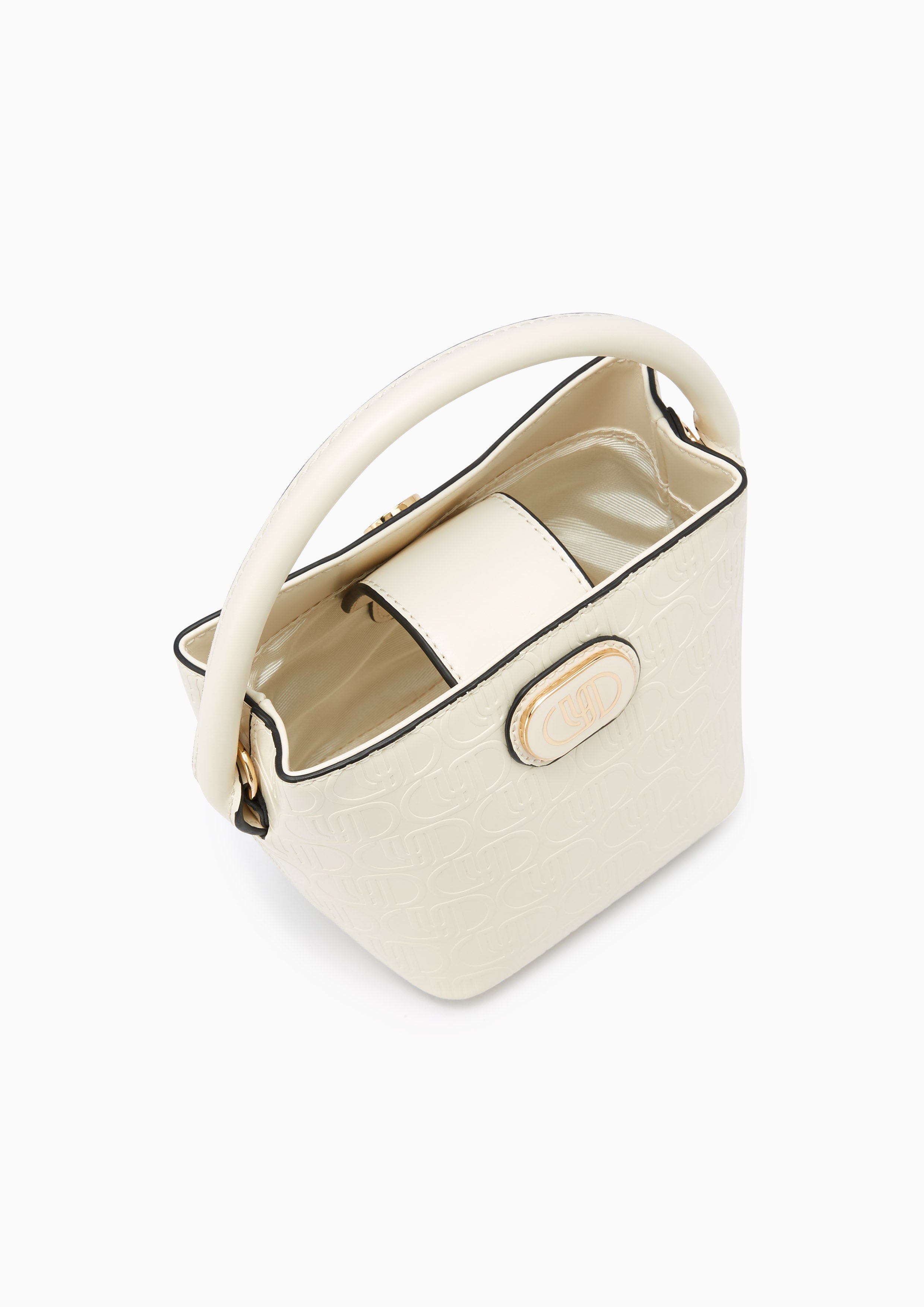 Vidia Infinite S Bucket Bag Ivory - Lyn TH