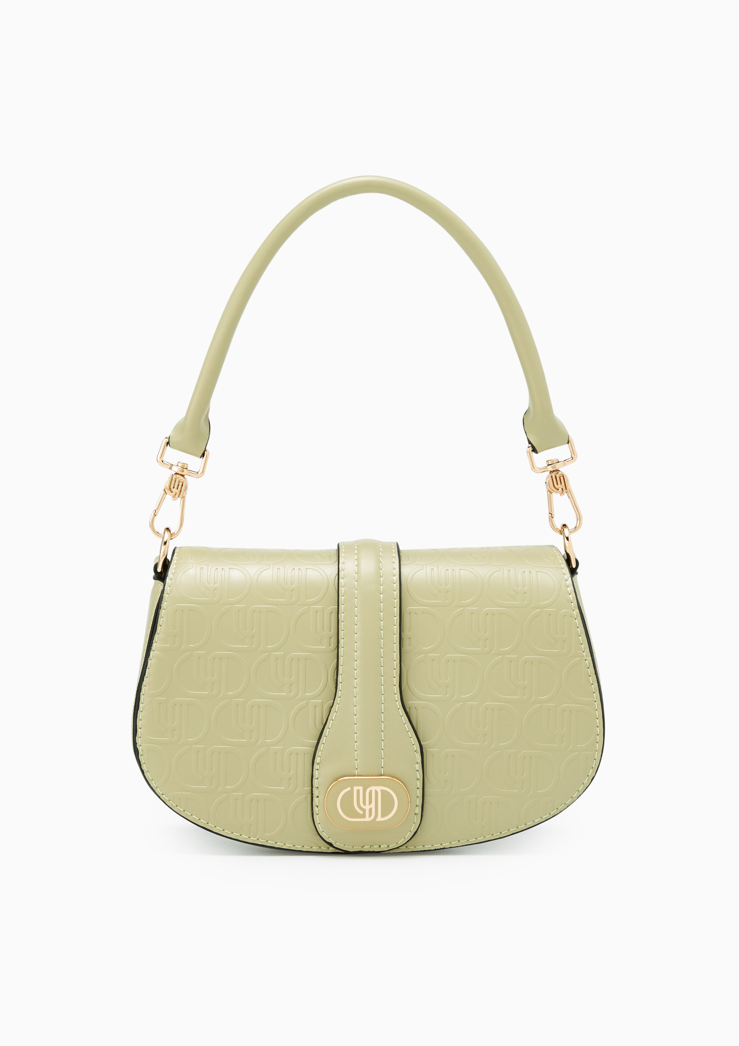 Vidia Infinite S Shoulder Bag Light Green - Lyn TH