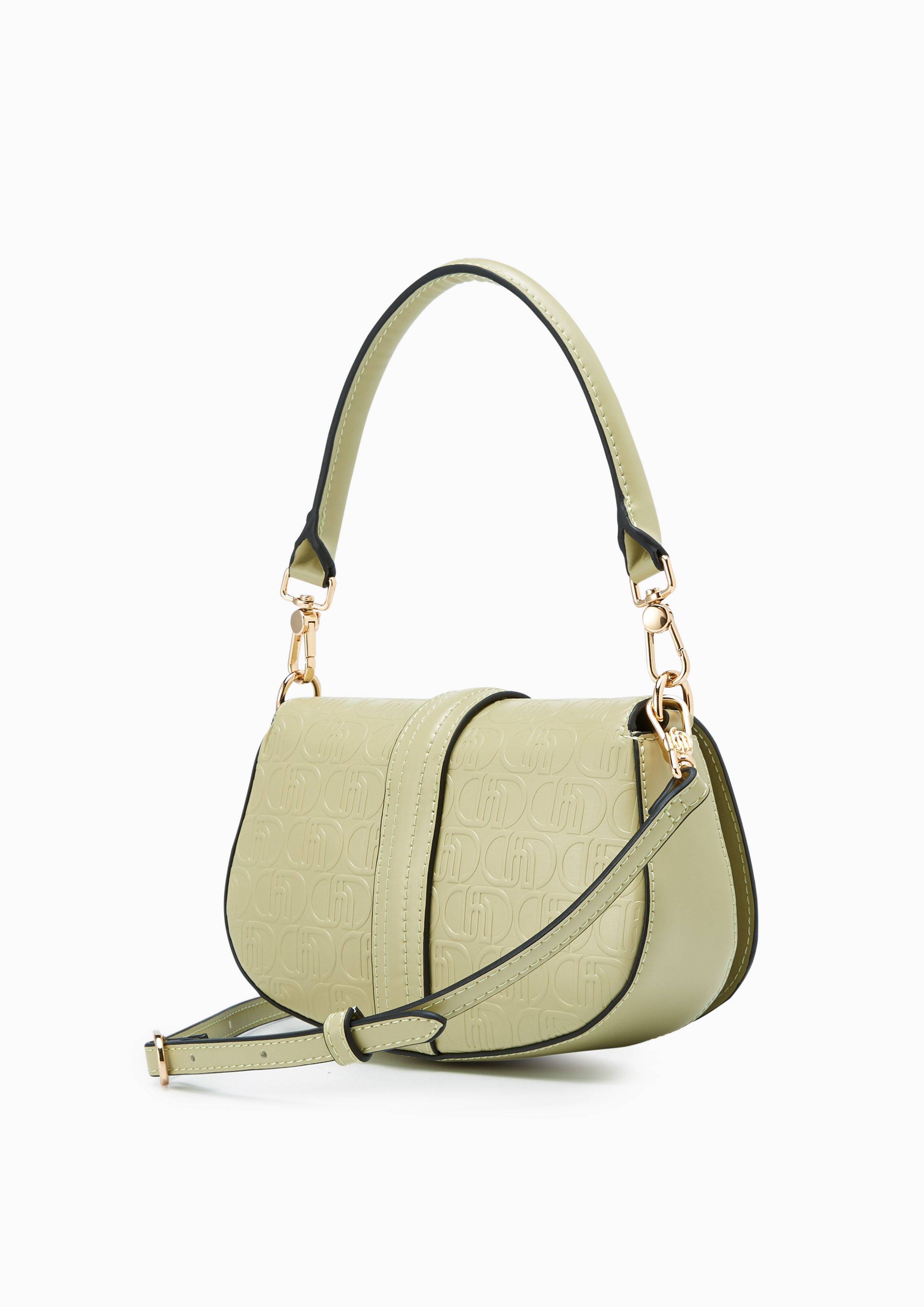 Vidia Infinite S Shoulder Bag Light Green - Lyn TH