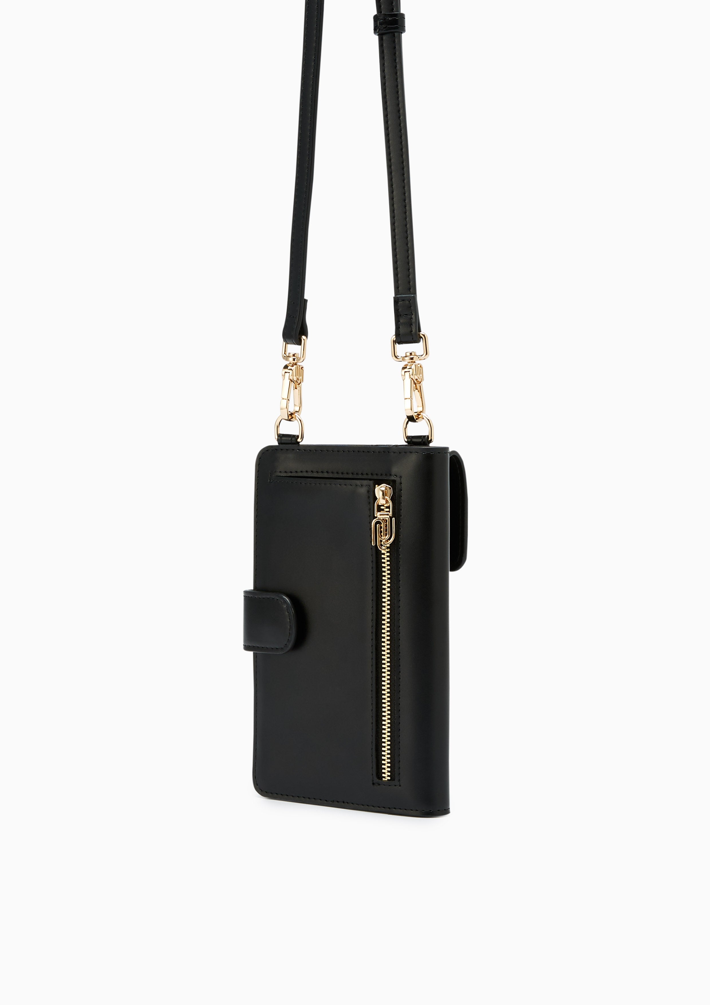 Infinite Mini Crossbody Bag Black