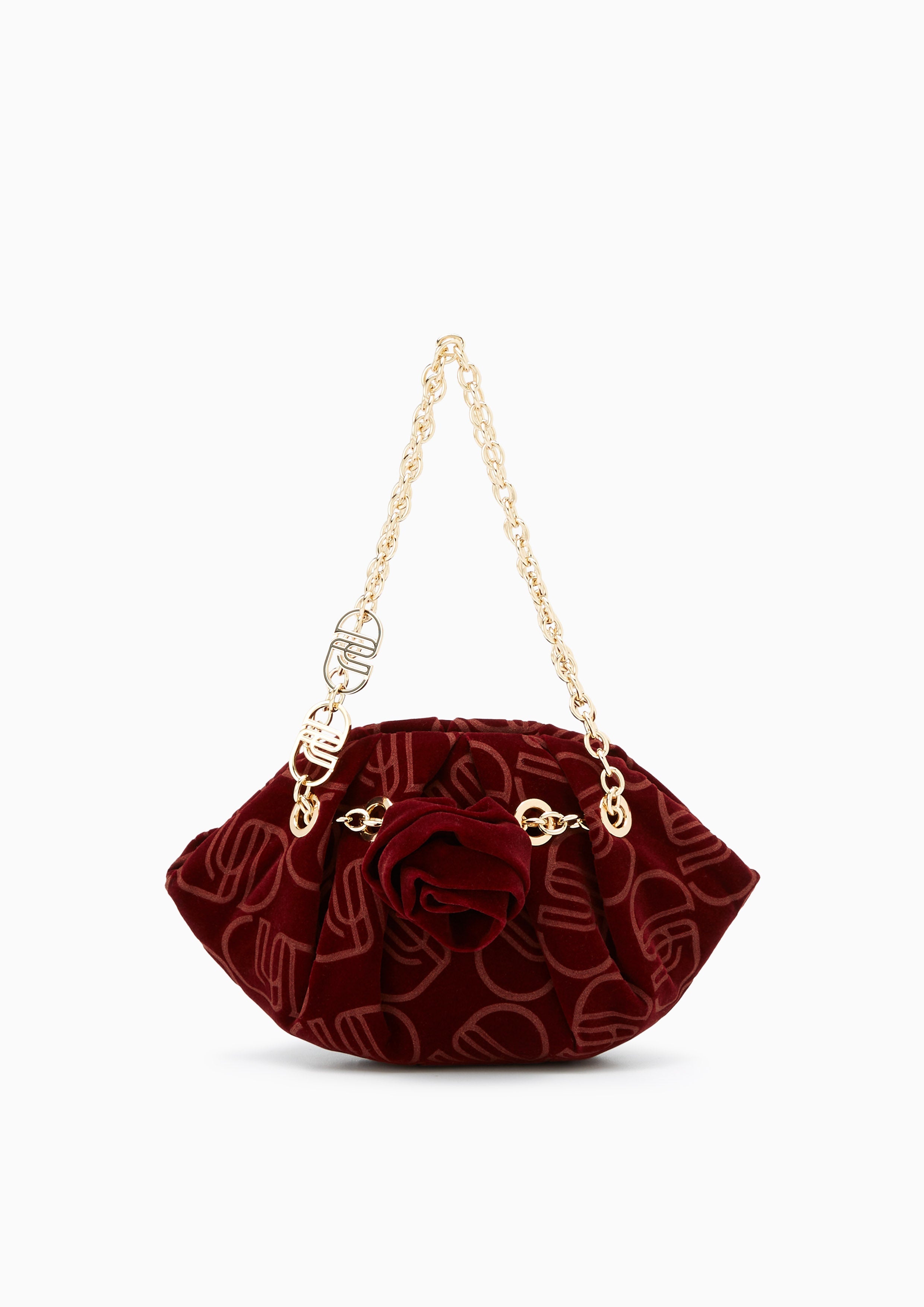 Memoria Infinite Handbag Red - Lyn TH