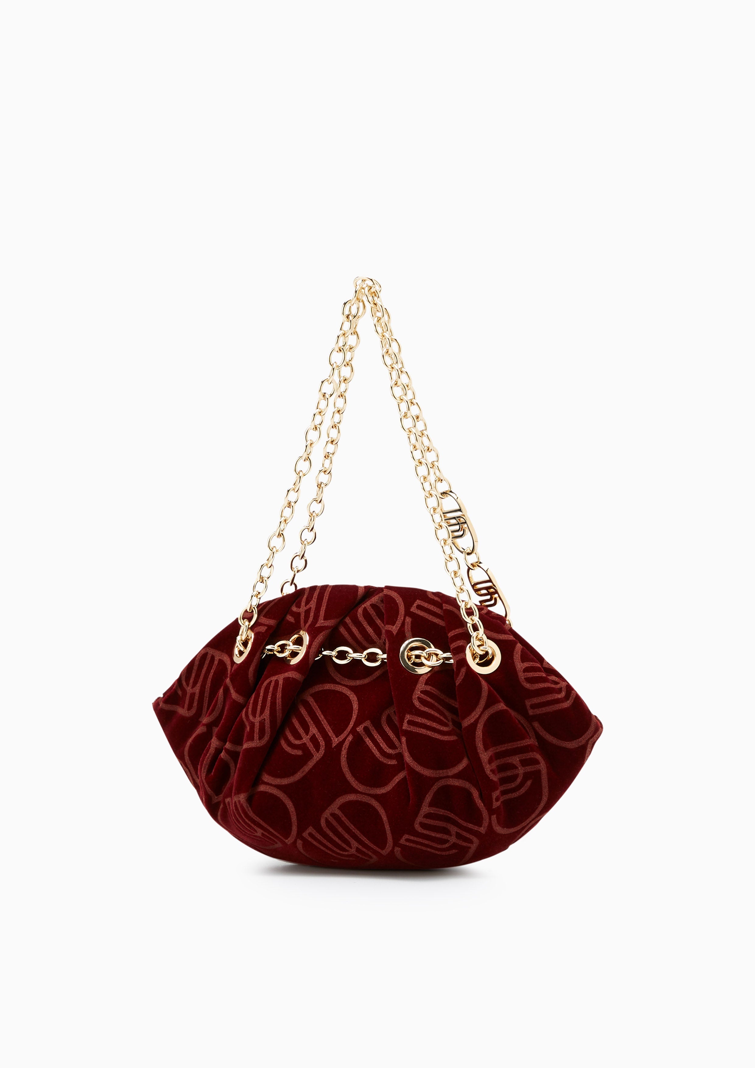 Memoria Infinite Handbag Red - Lyn TH