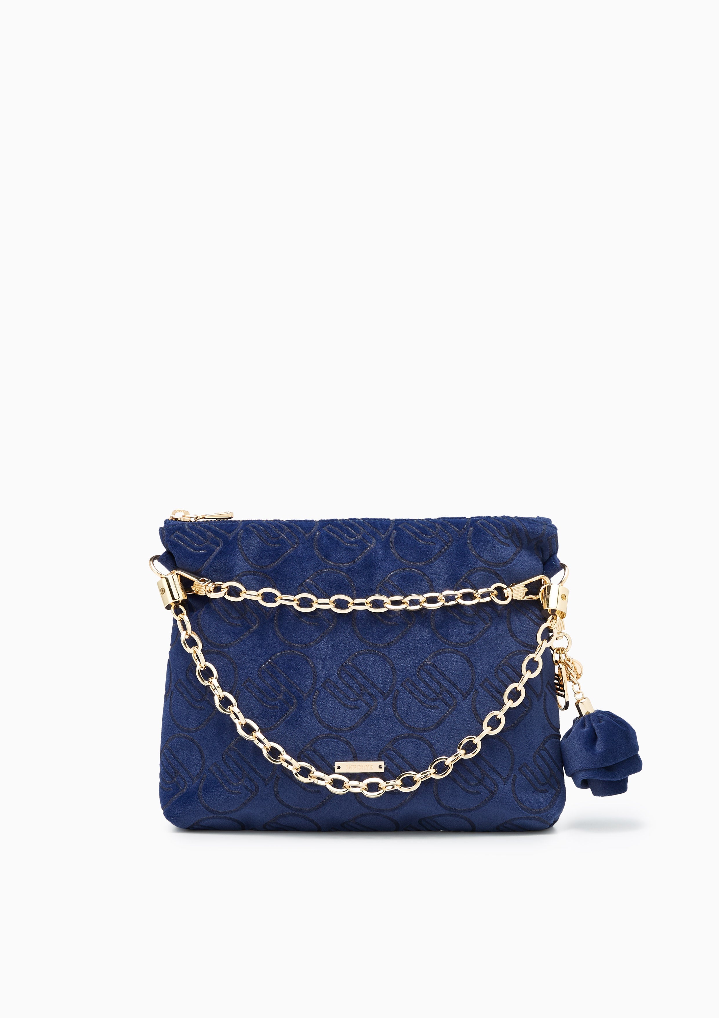 Memoria Infinite Clutch Navy - Lyn TH