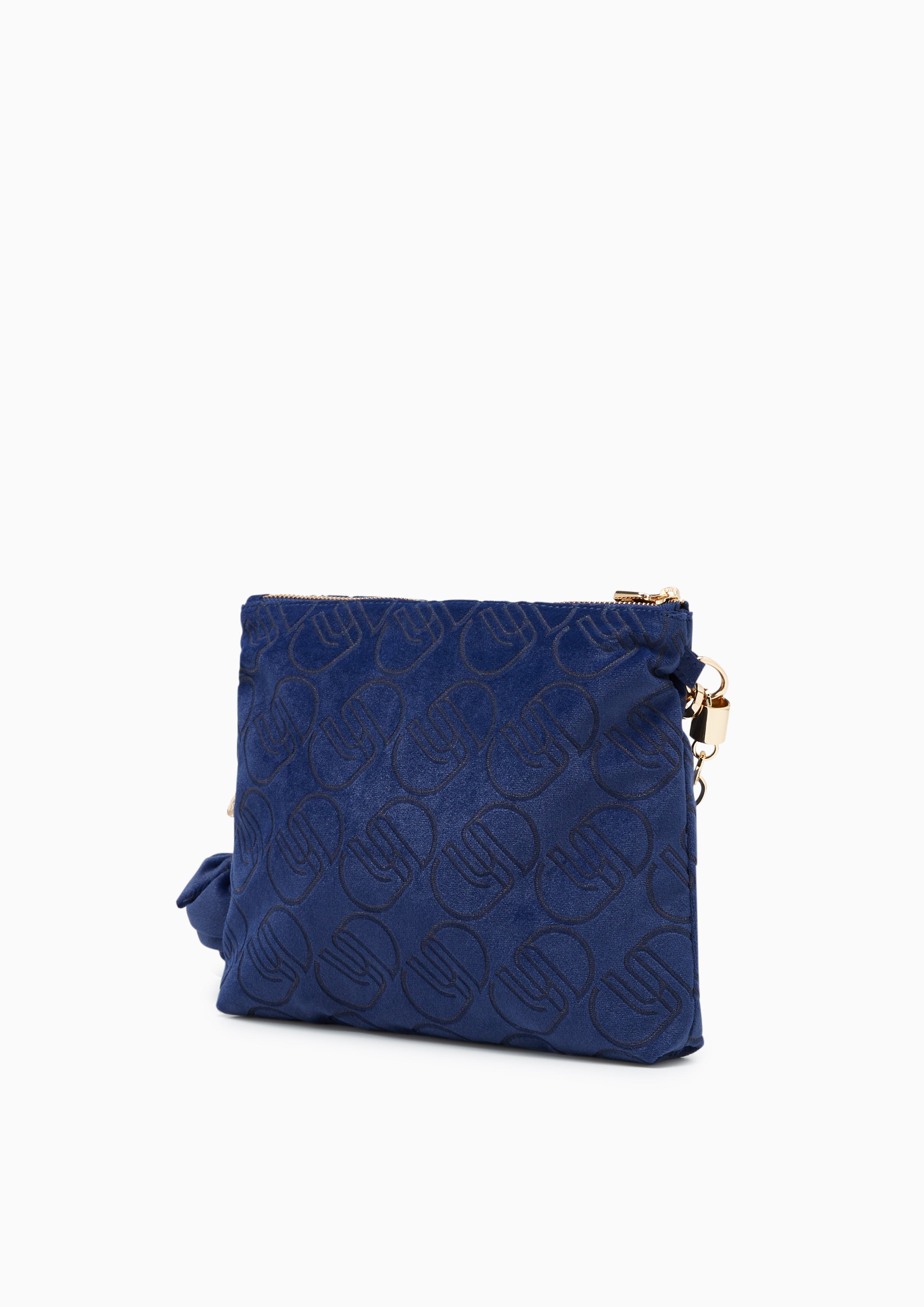 Memoria Infinite Clutch Navy - Lyn TH