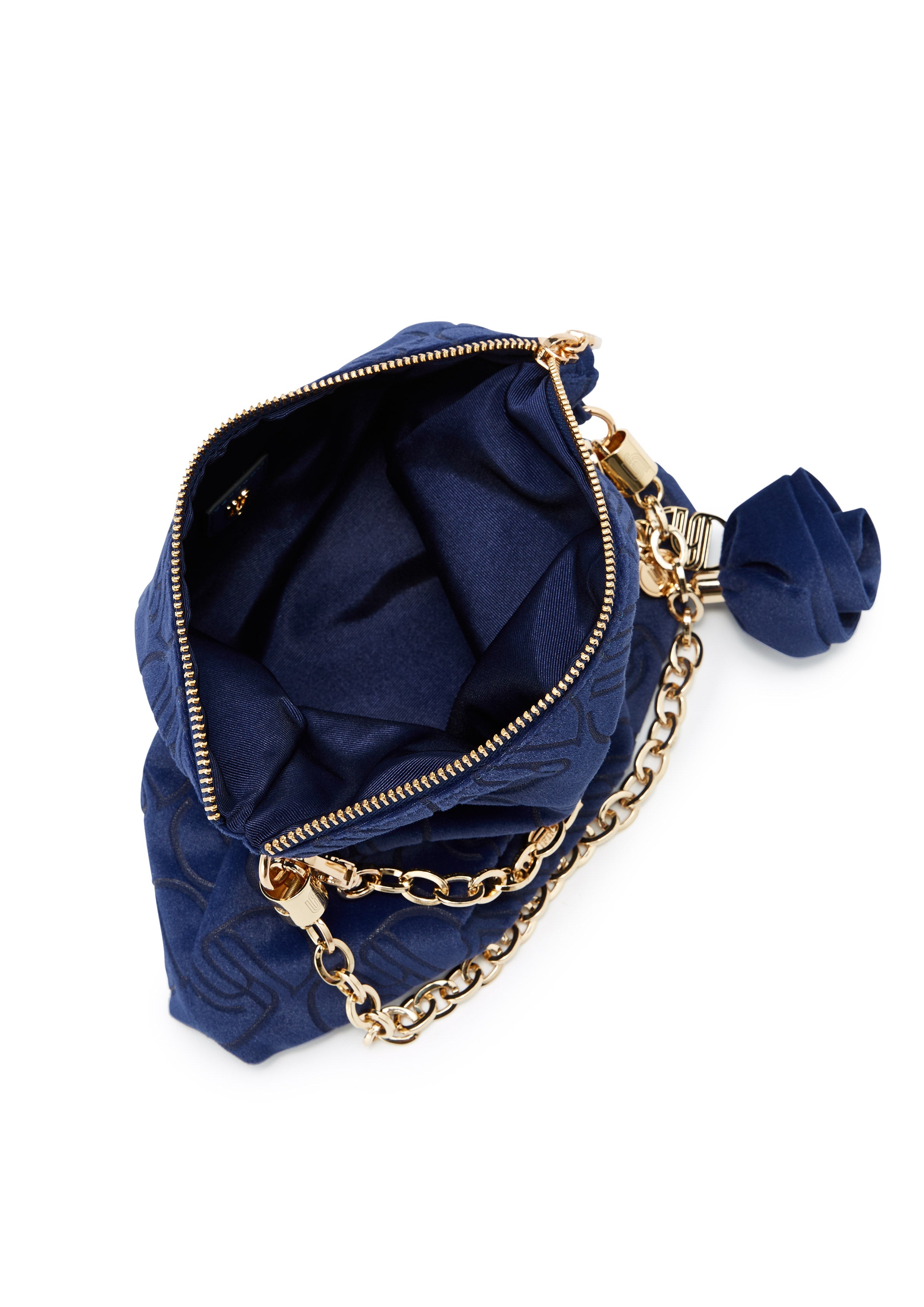 Memoria Infinite Clutch Navy - Lyn TH