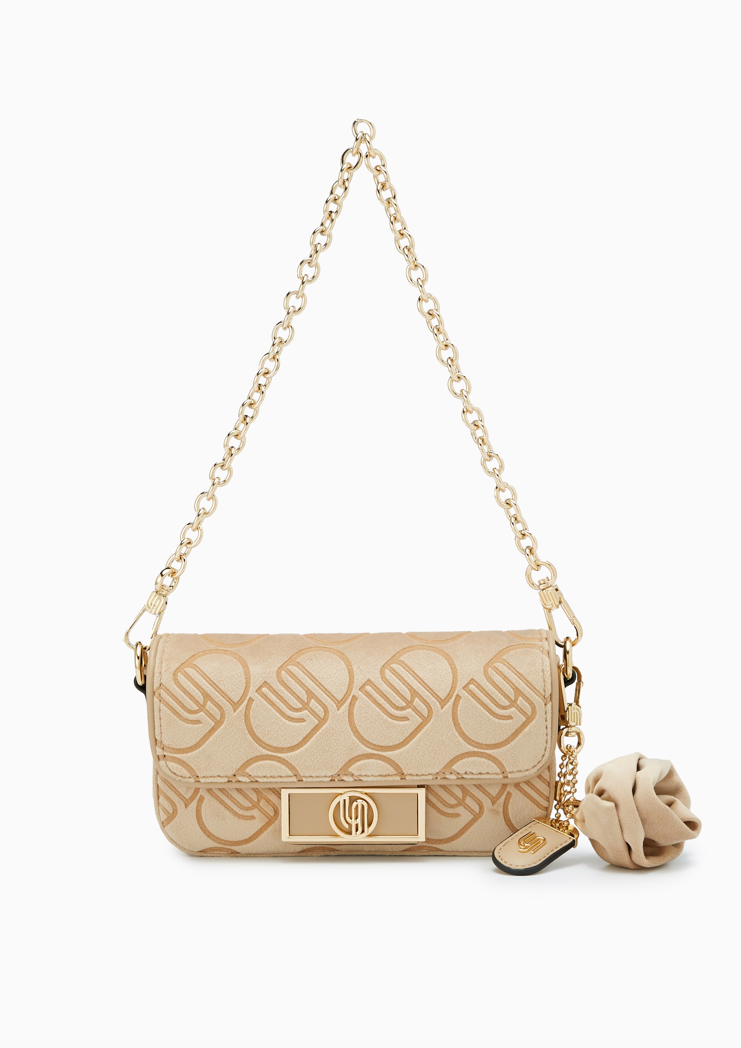 Memoria Infinite Pouch Beige - Lyn TH