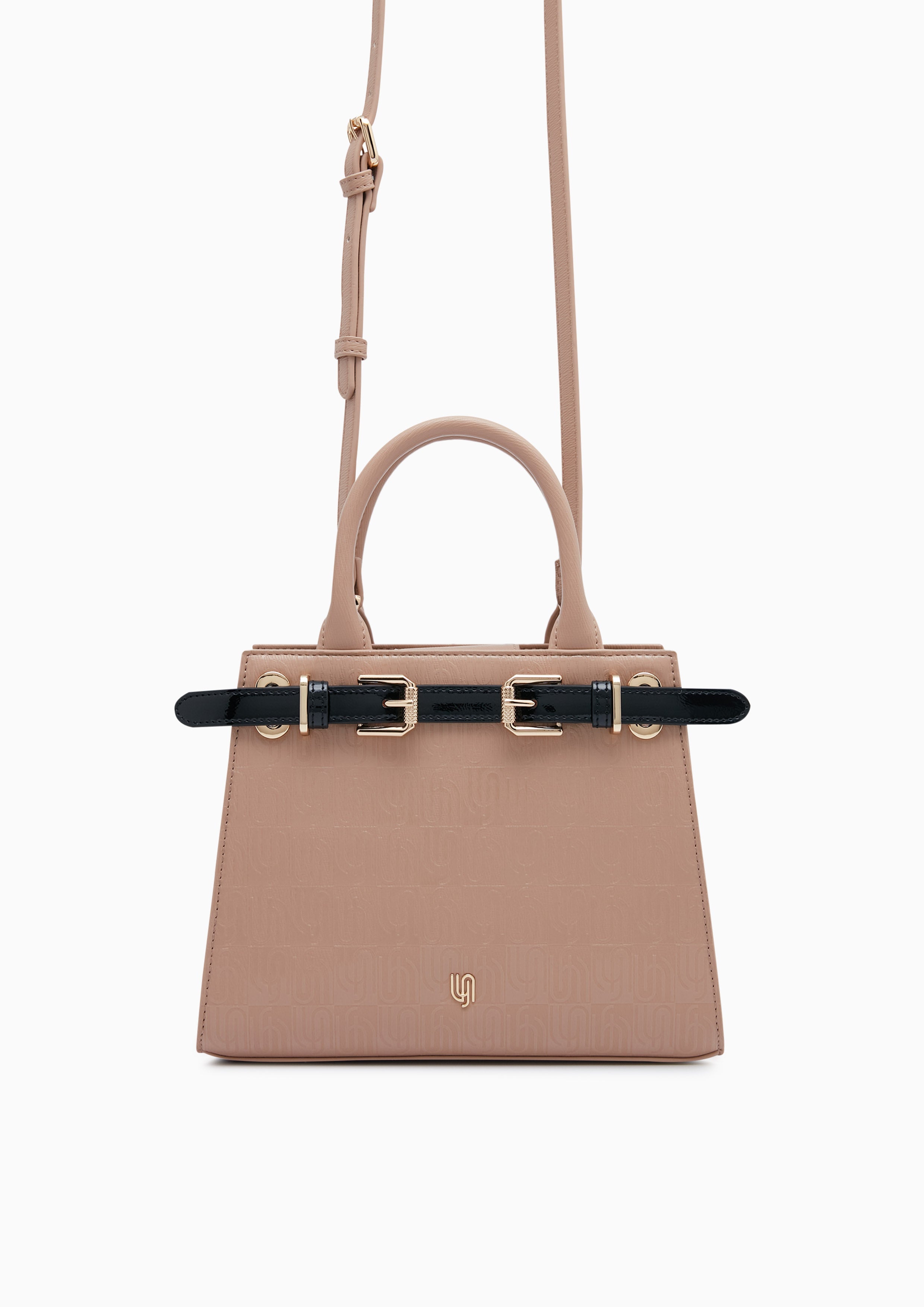 Tilda Infinite Handbag Beige - Lyn TH