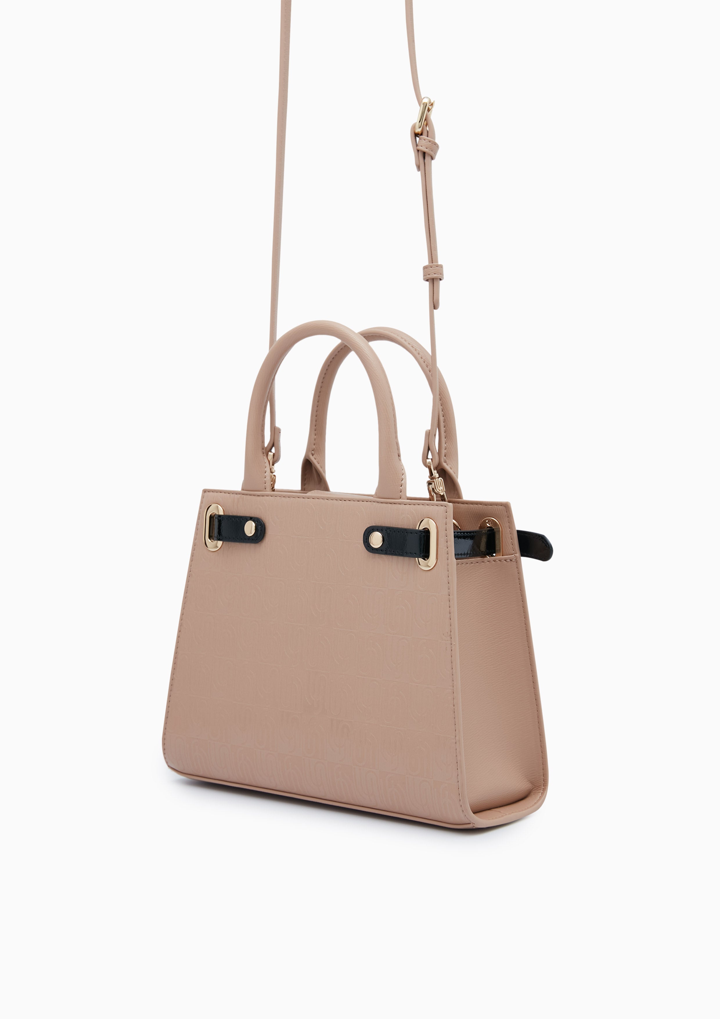 Tilda Infinite Handbag Beige - Lyn TH