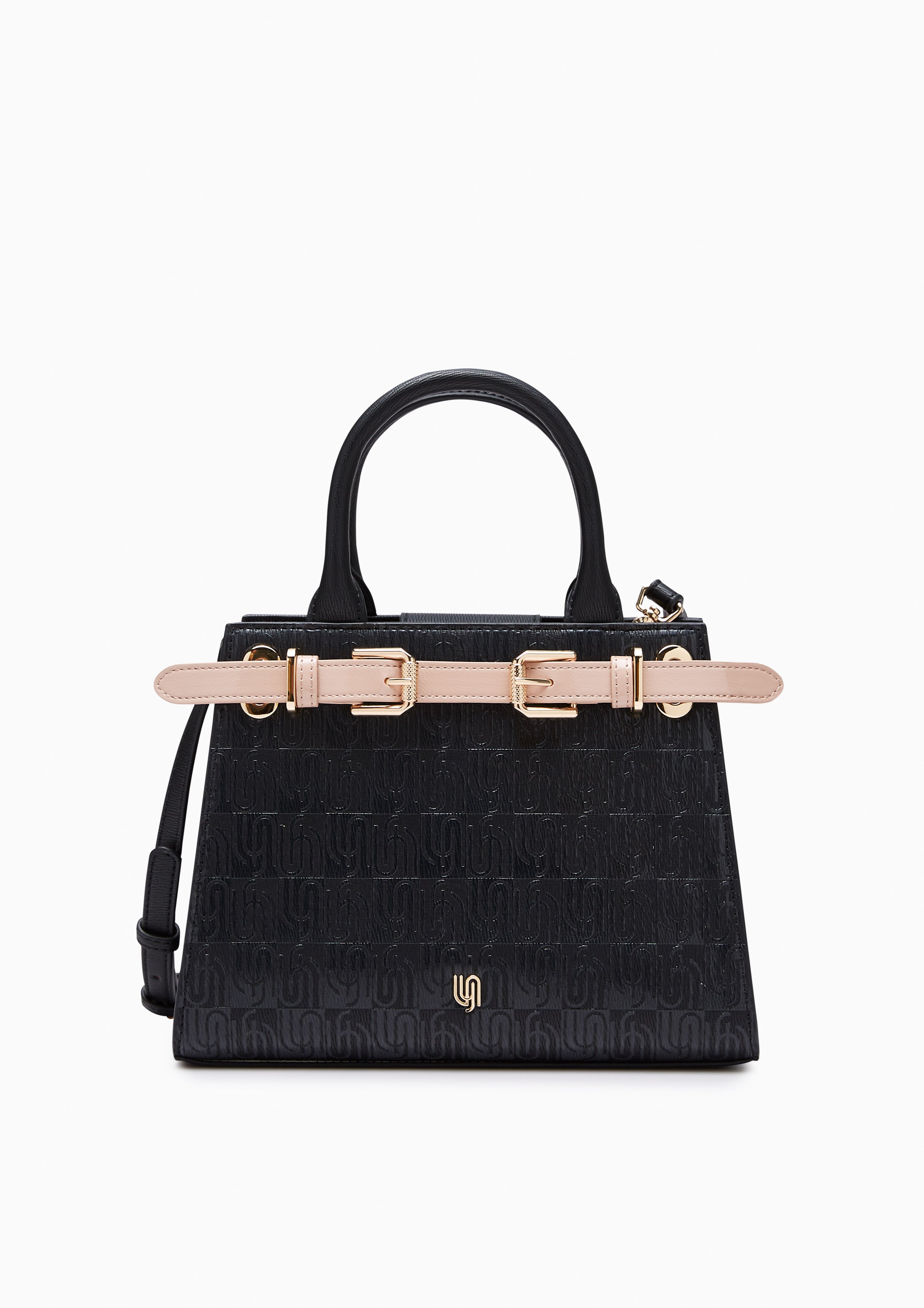 Tilda Infinite Handbag Black - Lyn TH