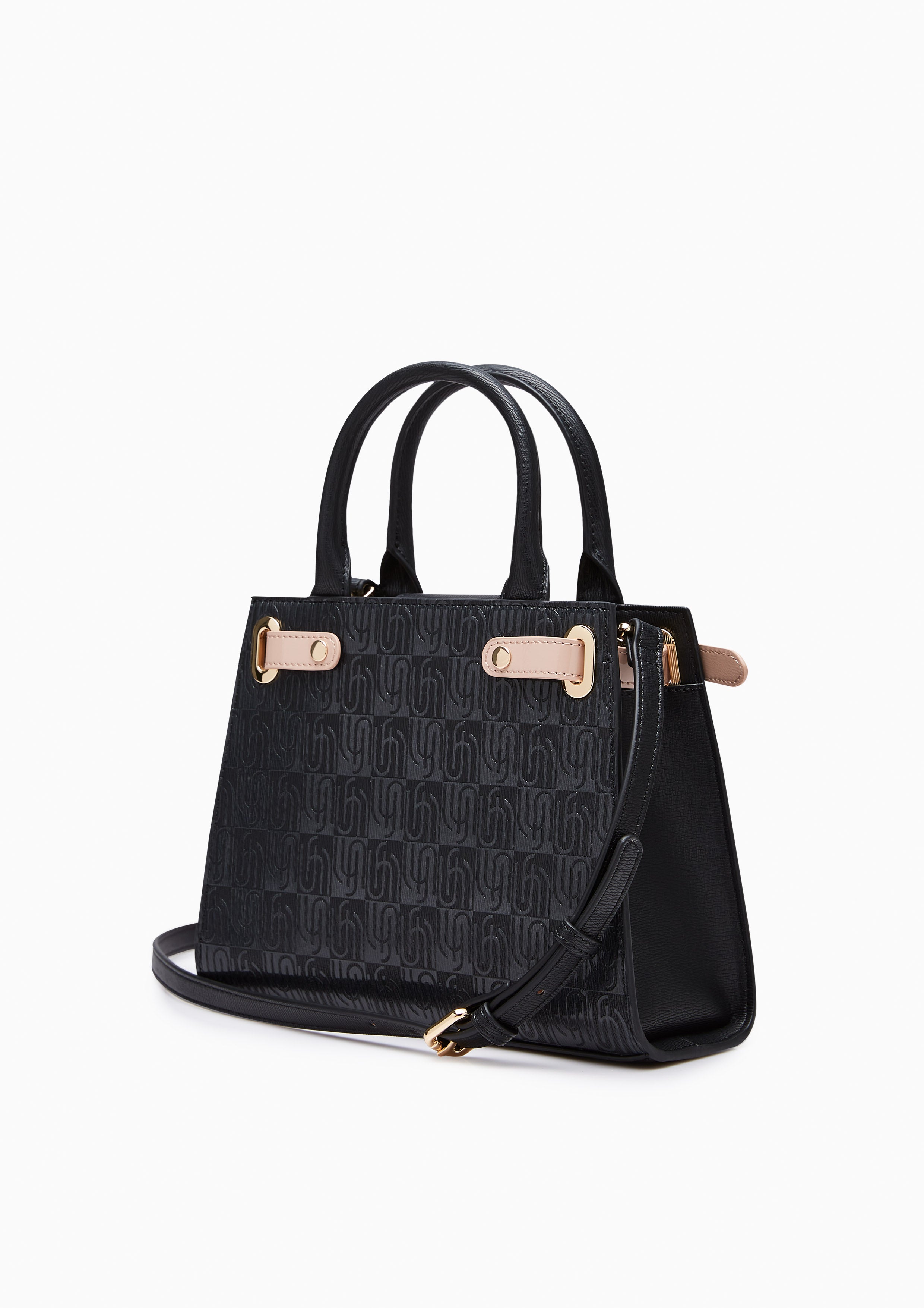 Tilda Infinite Handbag Black - Lyn TH