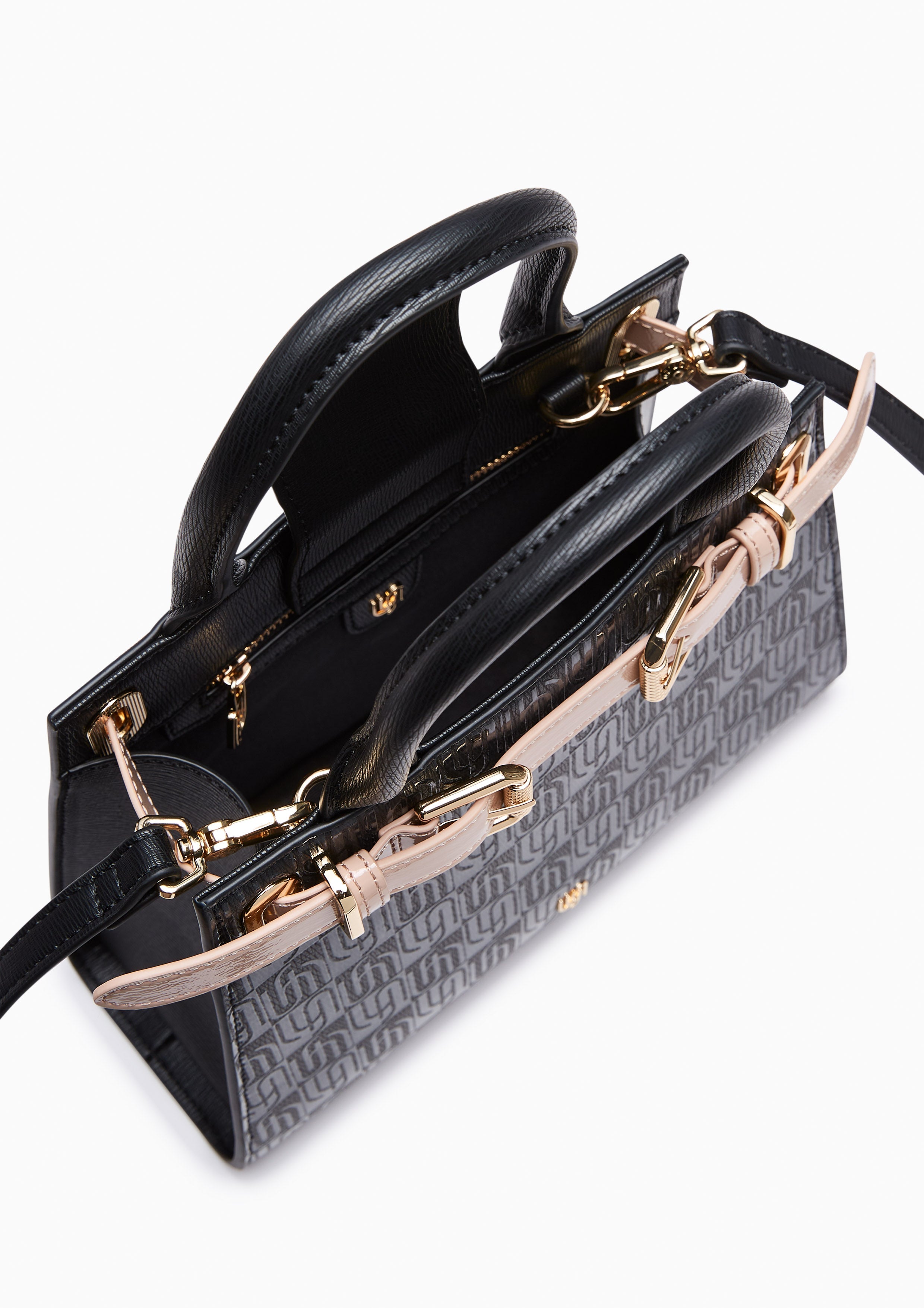 Tilda Infinite Handbag Black - Lyn TH