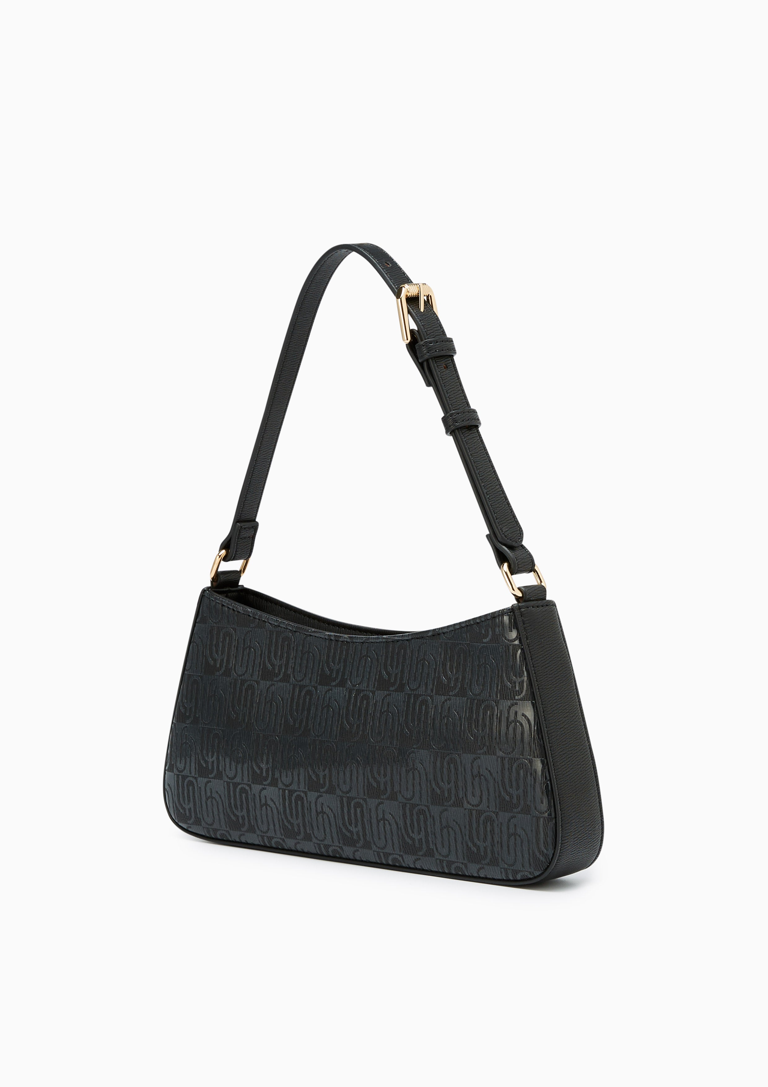 Tilda Infinite Shoulder Bag Black - Lyn TH