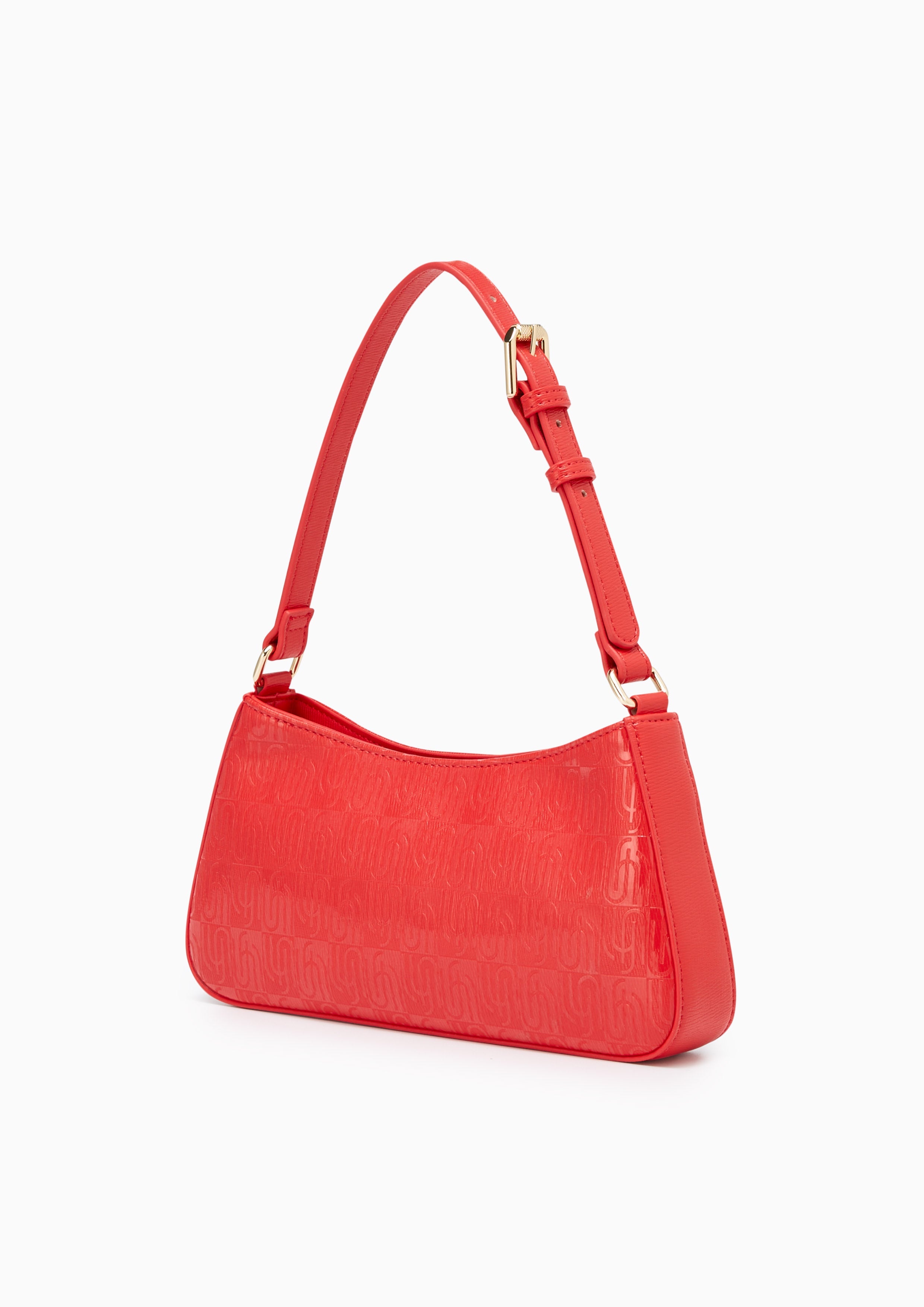 Tilda Infinite Shoulder Bag Red - Lyn TH