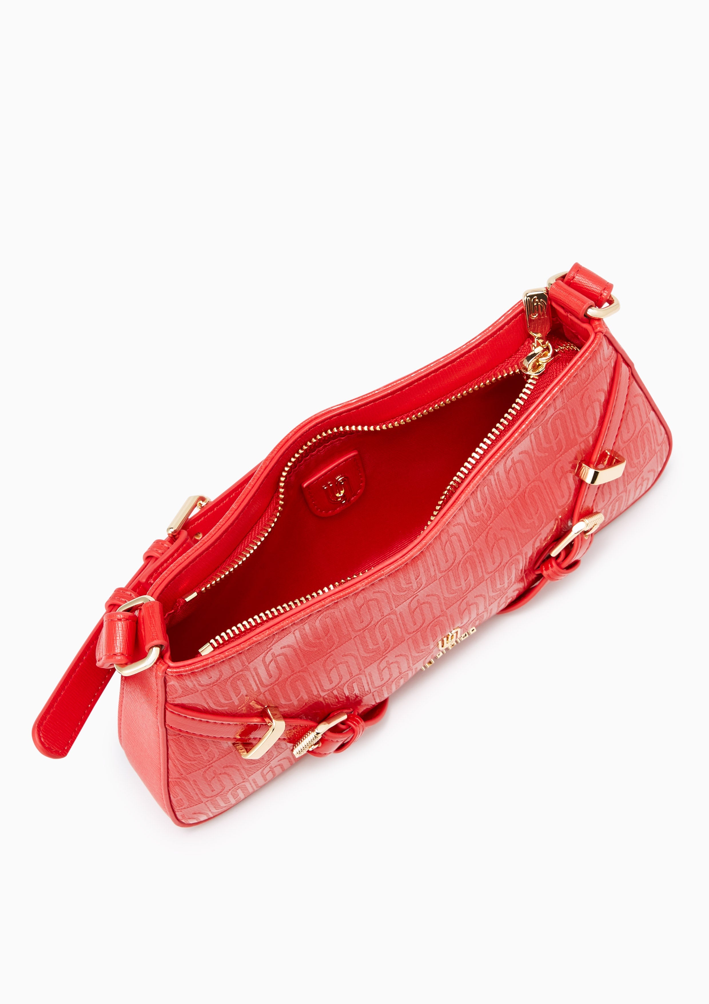 Tilda Infinite Shoulder Bag Red - Lyn TH